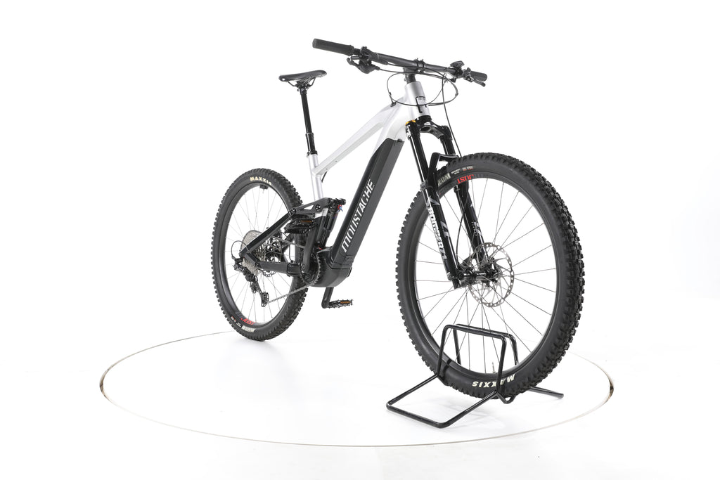 Moustache Bikes Trail 5 E-Bike Fully - Image 3