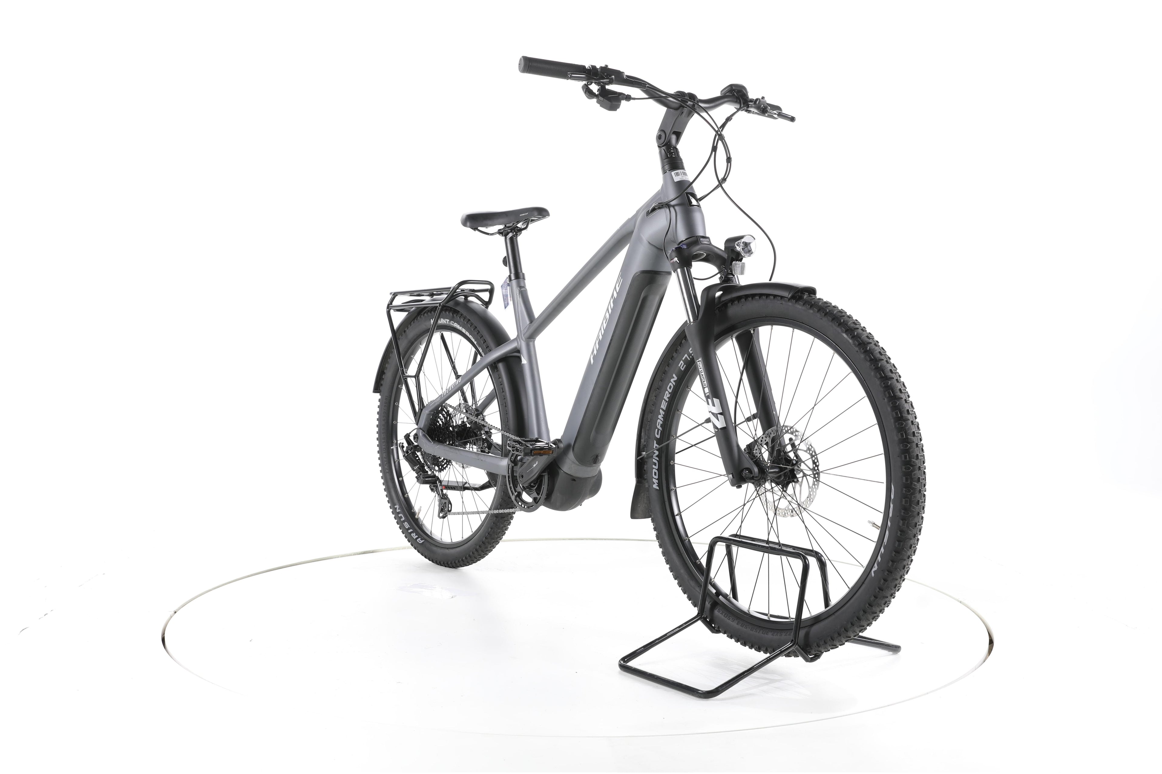 Haibike Trekking 4 Trekking E-Bike 2024 - Image 3