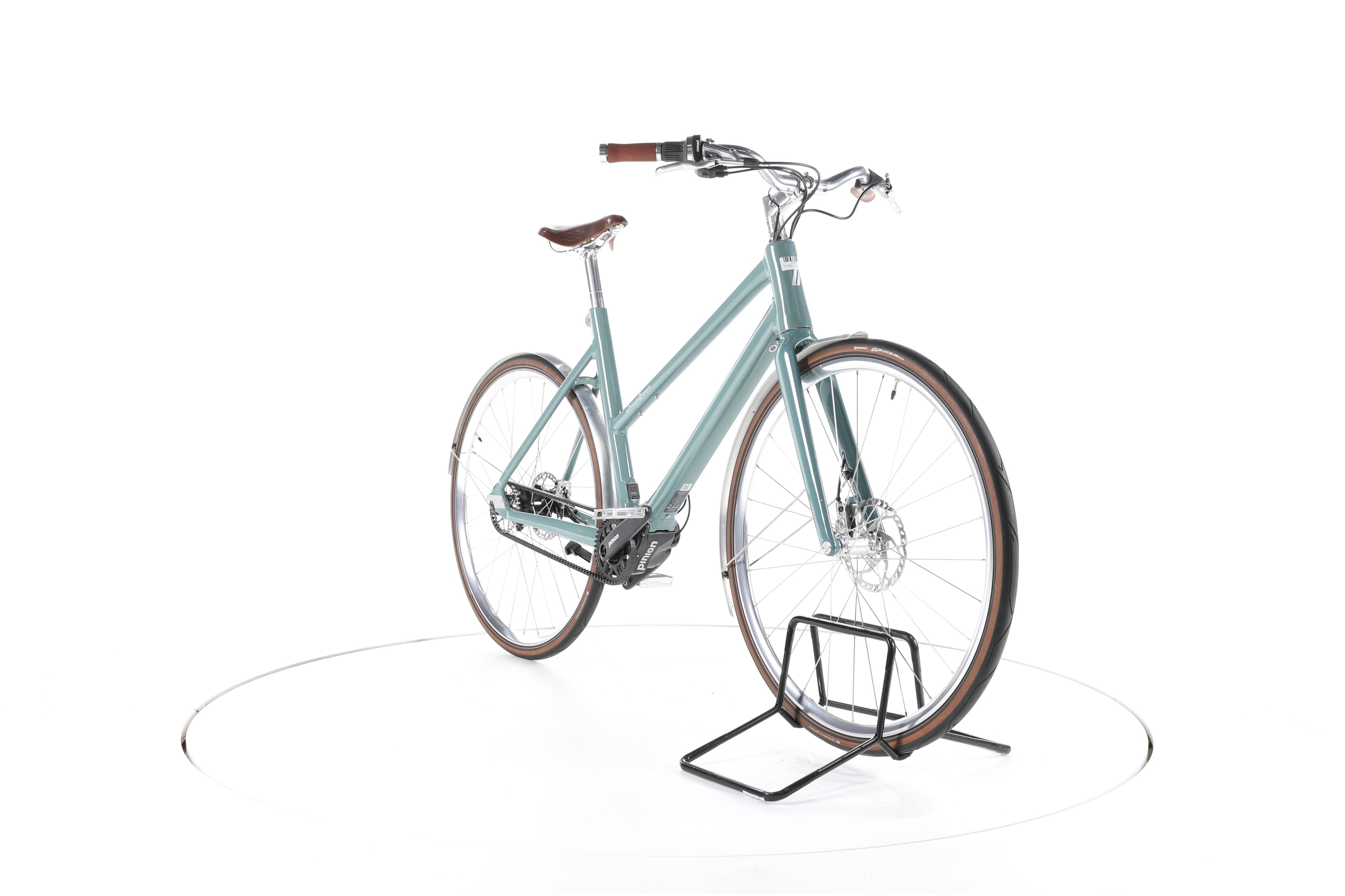 Schindelhauer Bikes Antonia VI City E-Bike 2024 - Image 3