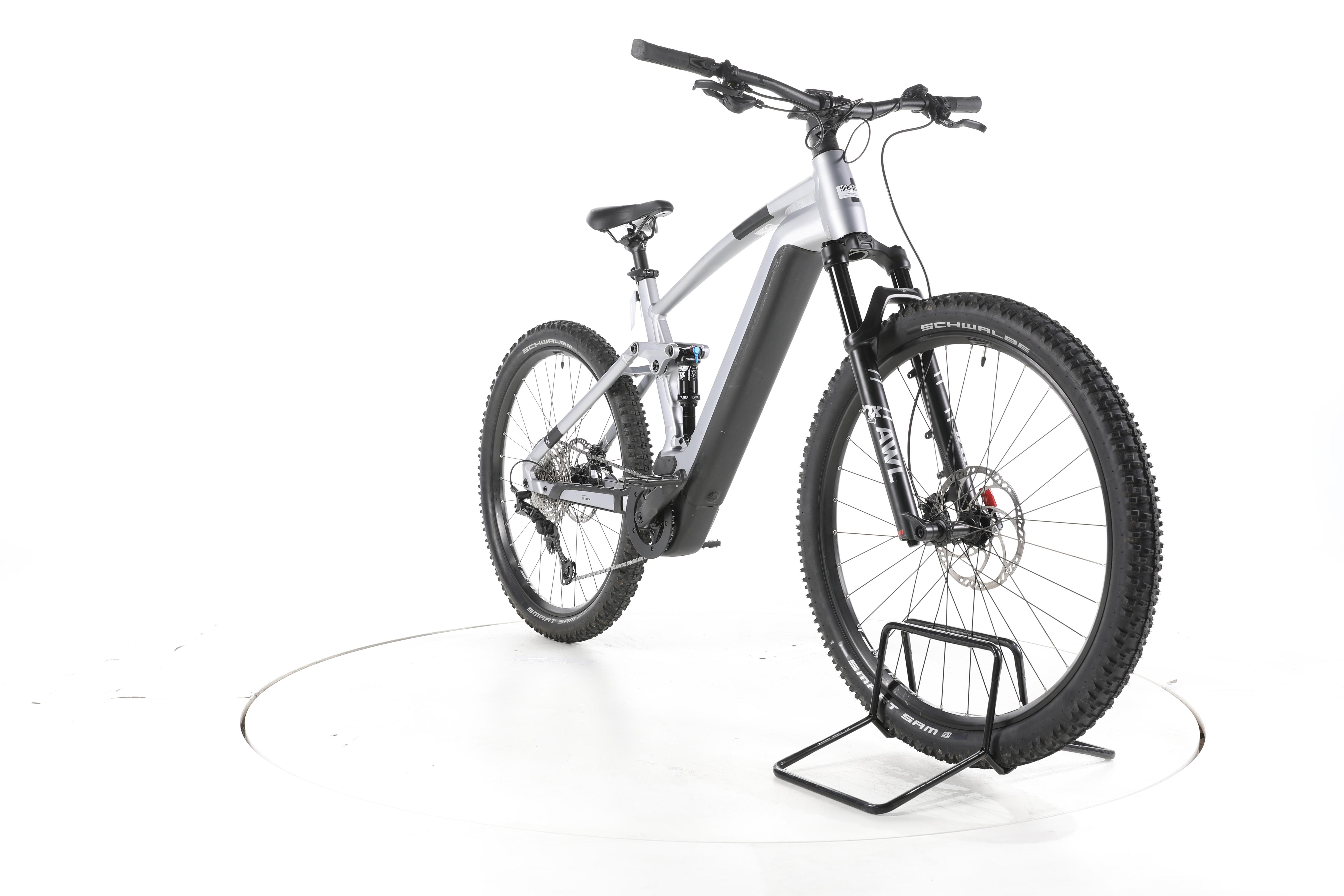 Cube Stereo Hybrid 120 Race E-Bike Fully - Image 3