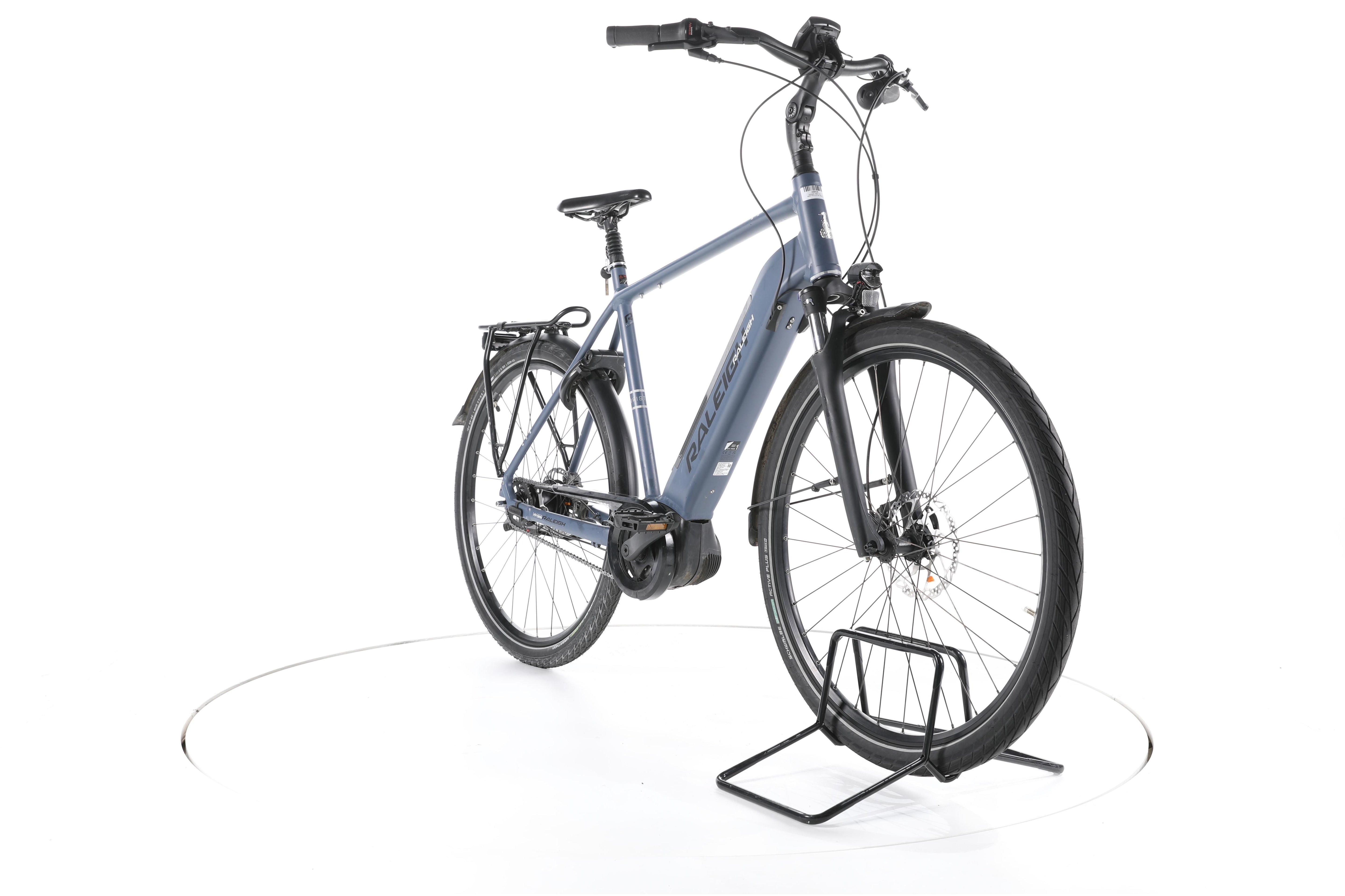 Raleigh BRISTOL 5 FL City E-Bike - Image 3