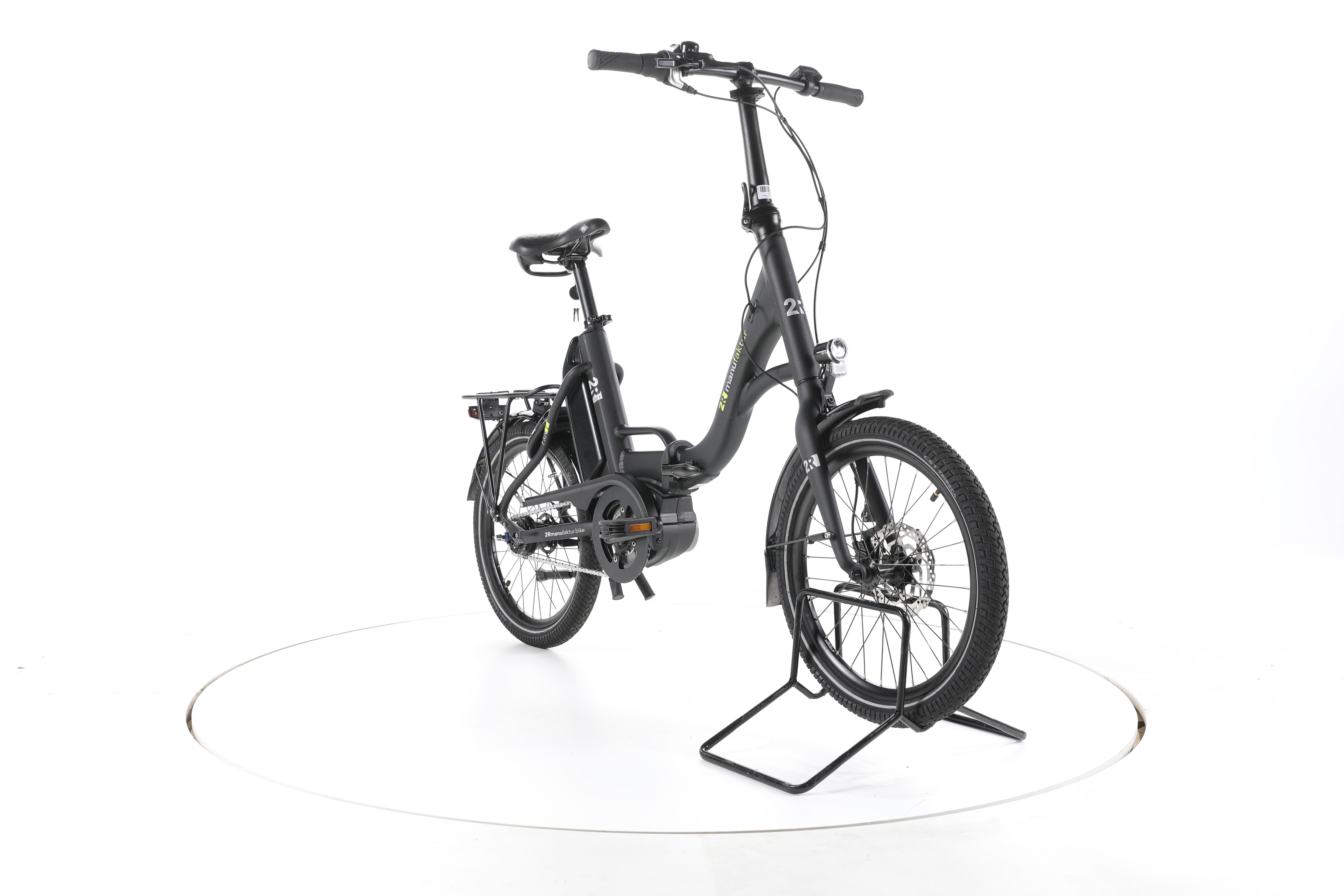 2R Manufaktur FNX 7 Falt E-Bike Tiefeinsteiger 2025 - Image 3