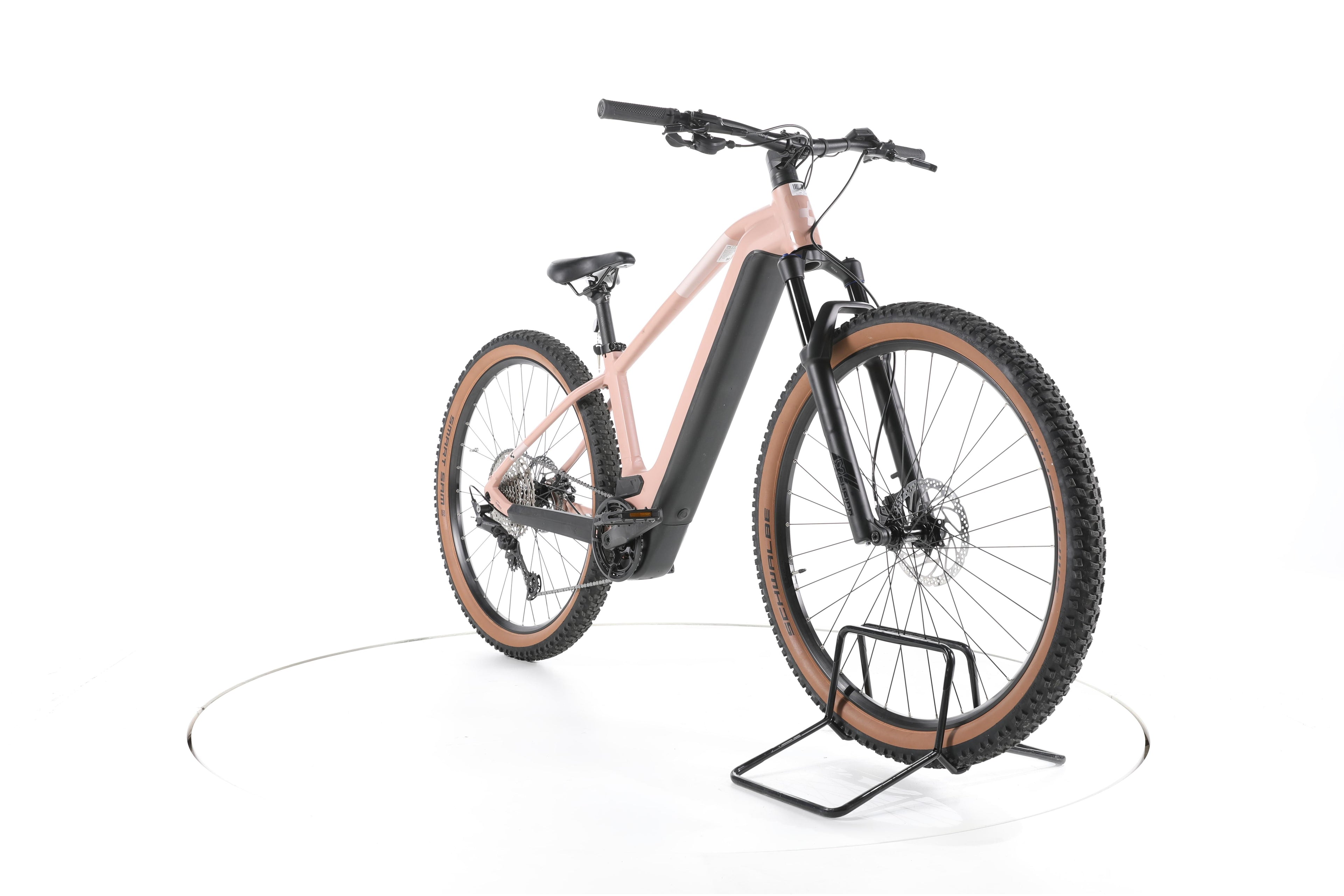 Cube Reaction Hybrid Pro E-Bike 2023 - Image 3