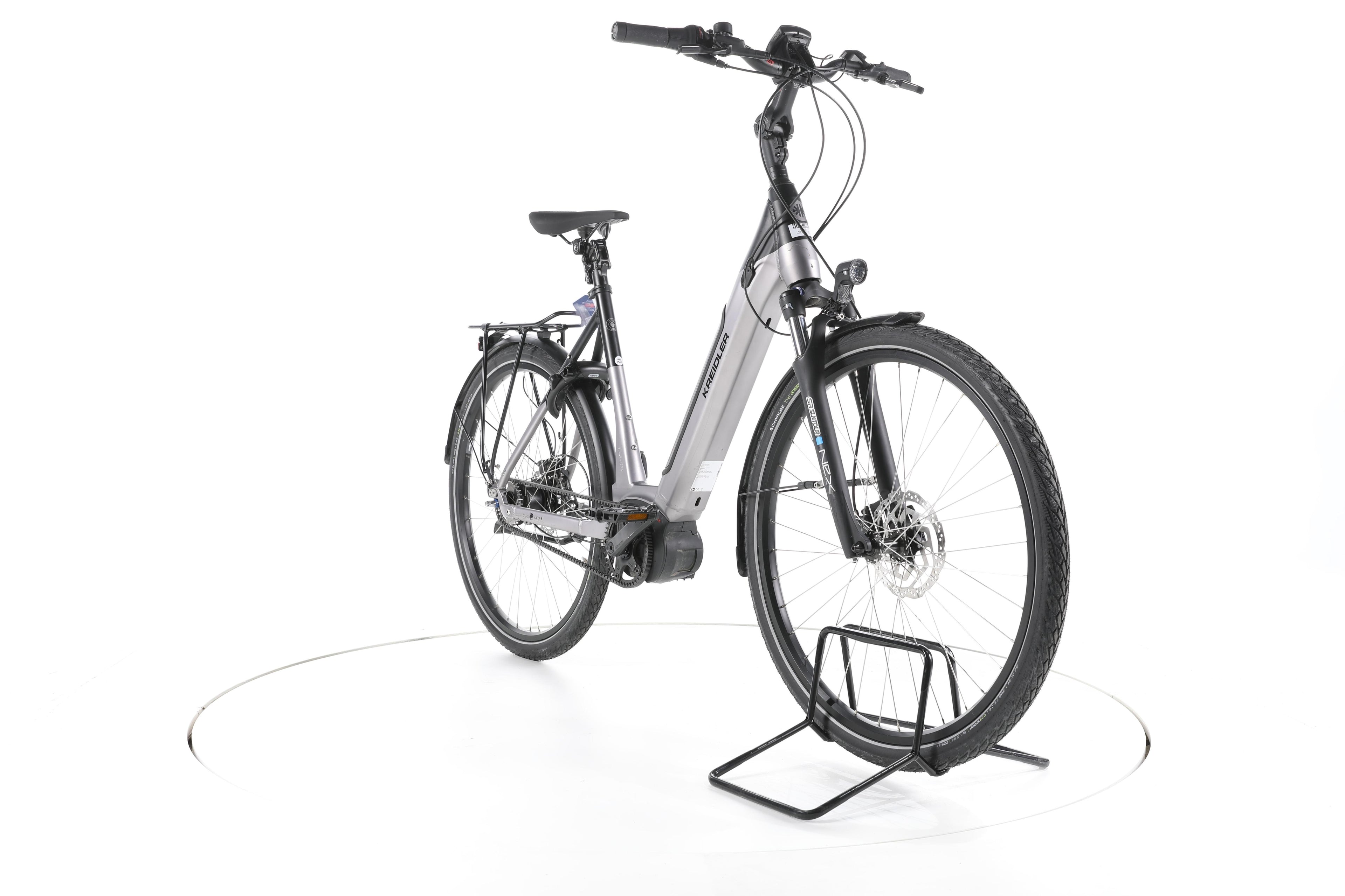 Kreidler Vitality Eco 8+ City E-Bike Tiefeinsteiger - Image 3
