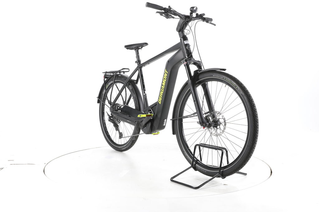 Bergamont E-Horizon Premium Expert Trekking E-Bike - Image 3