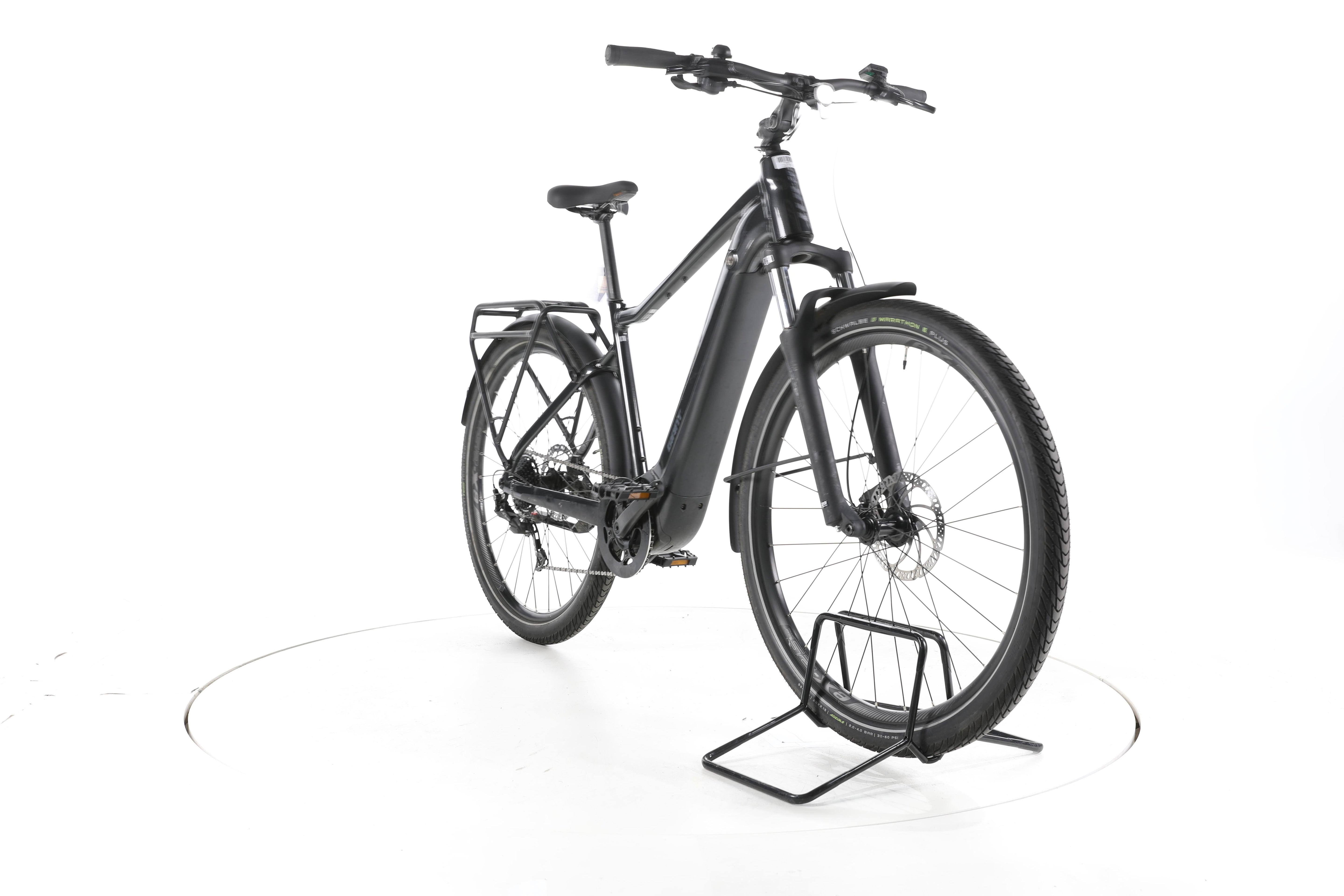 Giant Explore E+ 2 Trekking E-Bike - Image 3