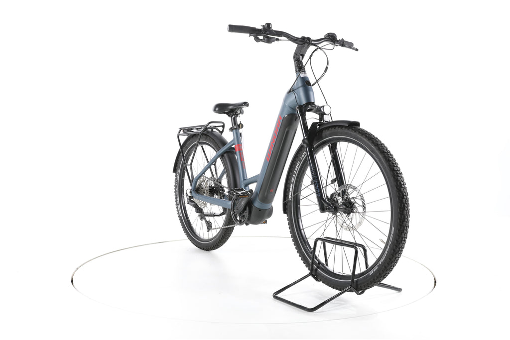 Winora Yucatan X12 Trekking E-Bike Tiefeinsteiger 2023 - Image 3