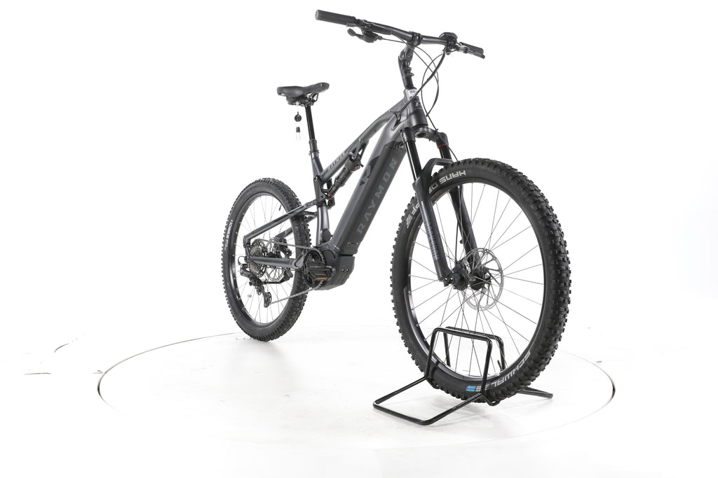 R Raymon TrailRay 140 E 8.0 E-Bike Fully - Image 3