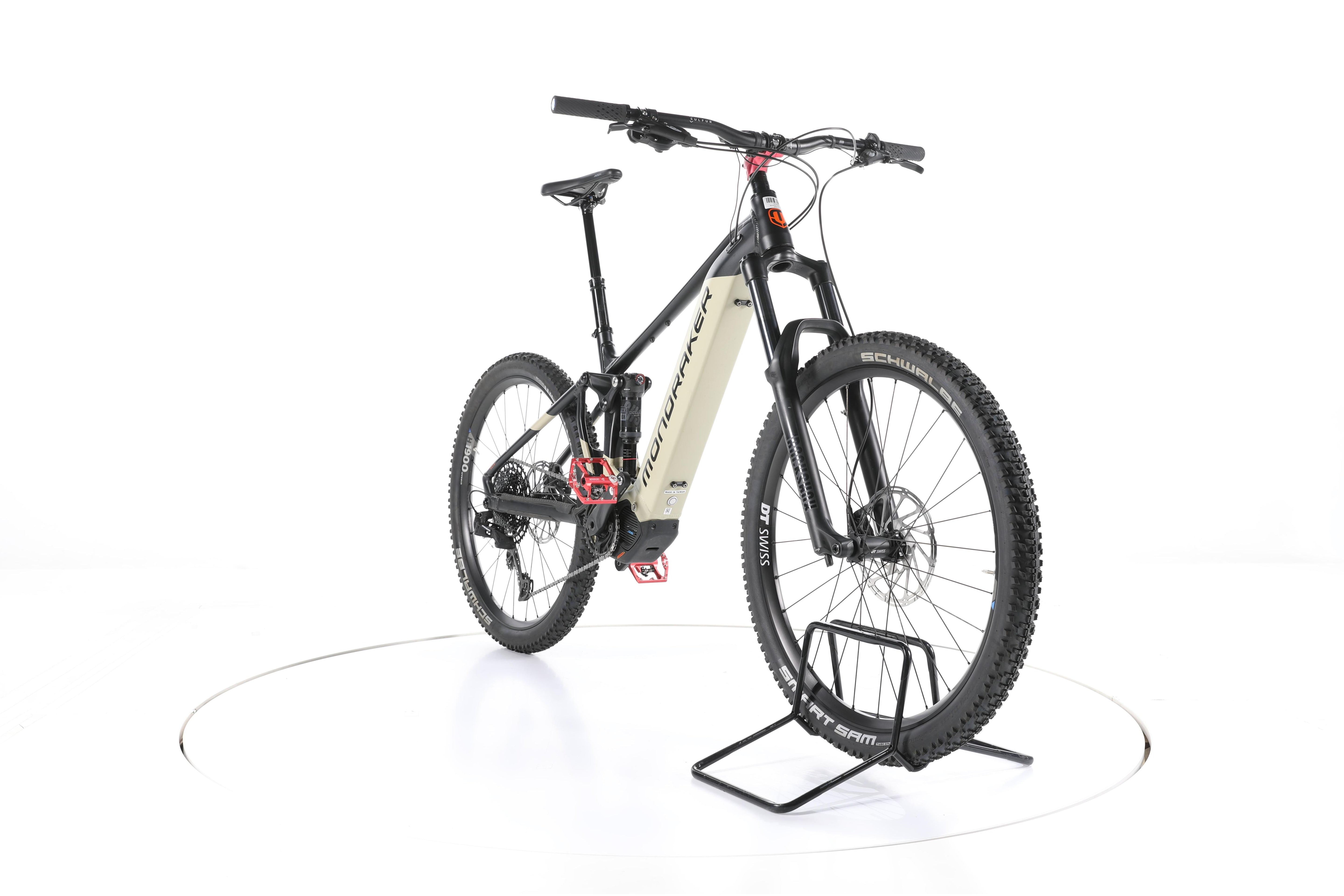 Mondraker DUSK Fully E-Bike - Image 3