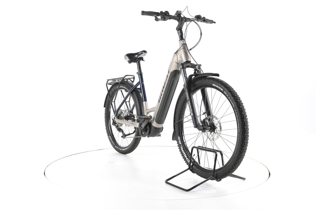 Ghost E-Teru B Universal EQ Trekking E-Bike Tiefeinsteiger 2023 - Image 3