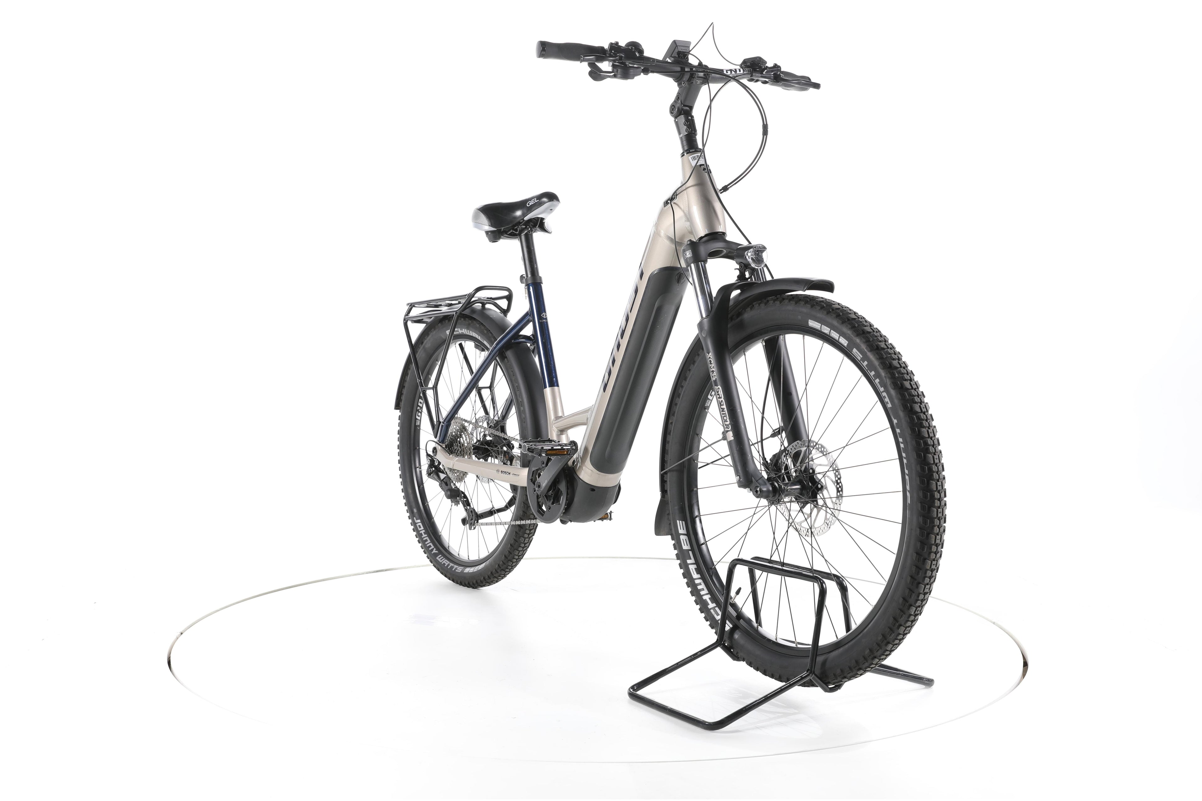 Ghost E-Teru B Universal EQ Trekking E-Bike Tiefeinsteiger 2023 - Image 3