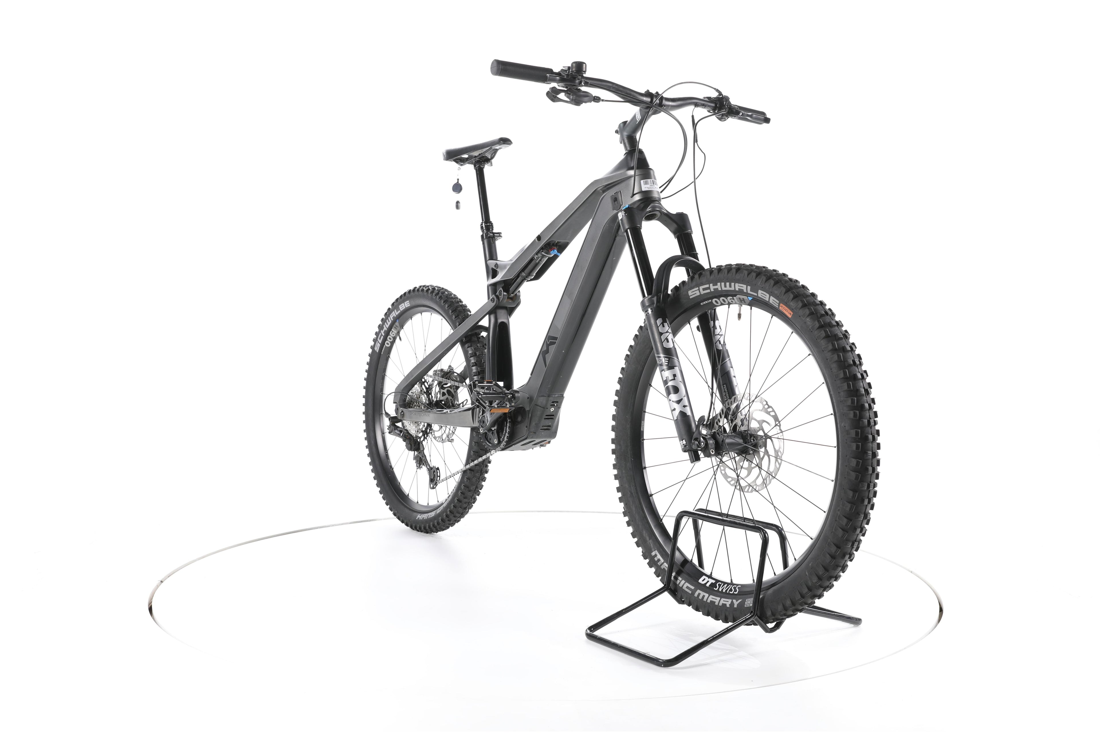 M1-Sporttechnik Erzberg CC Fully E-Bike - Image 3