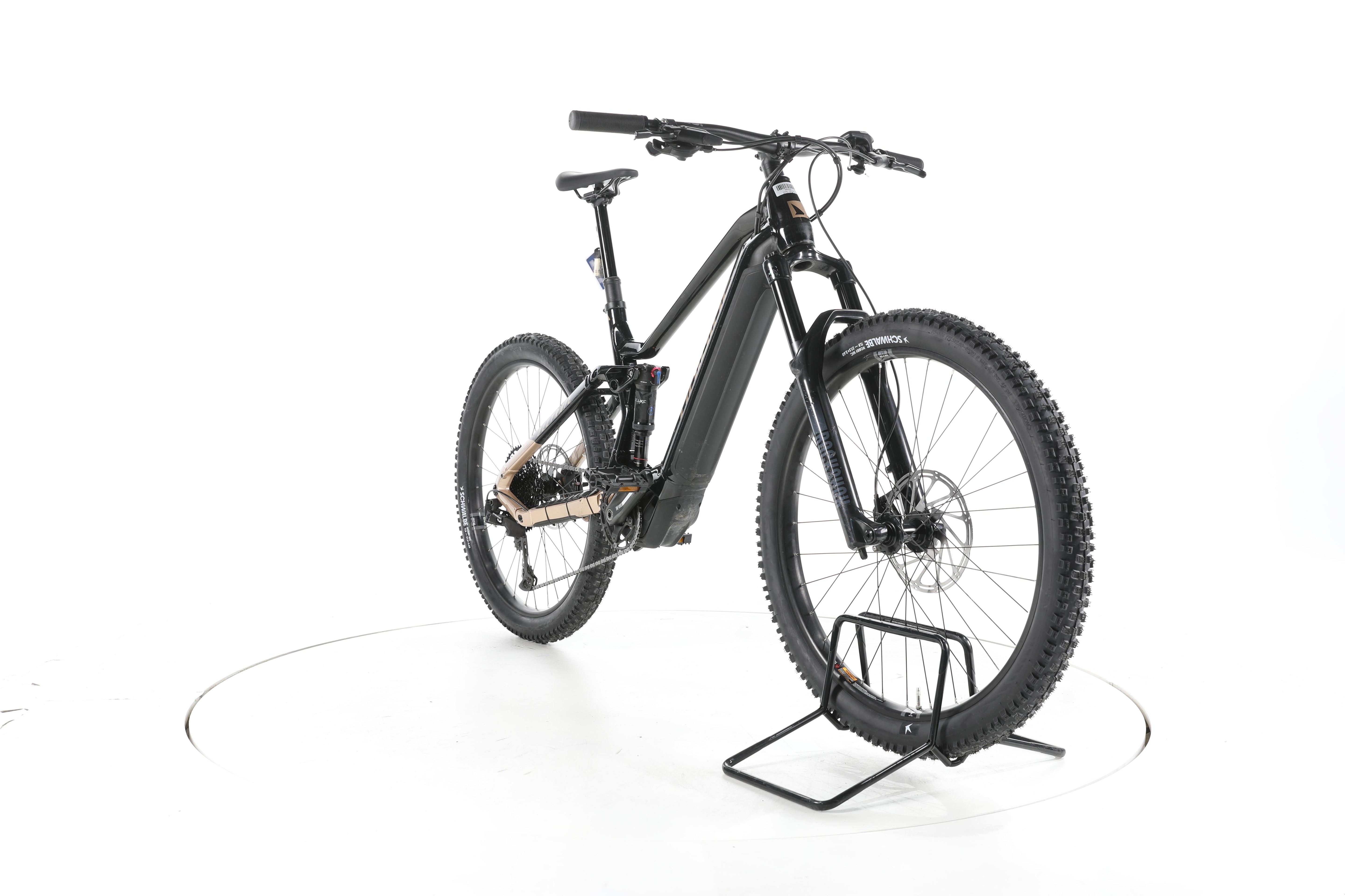 Haibike AllTrail 7 Fully E-Bike - Image 3