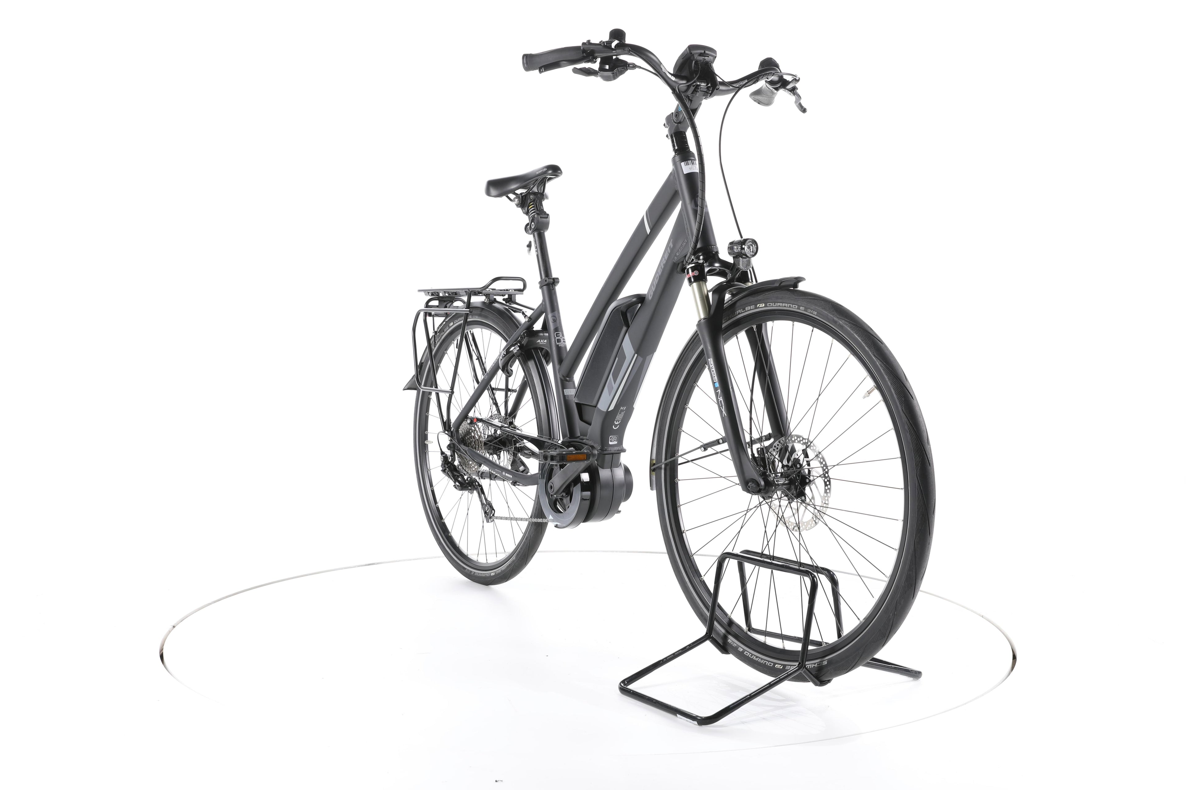 Gudereit ET-7 evo Trekking E-Bike - Image 3