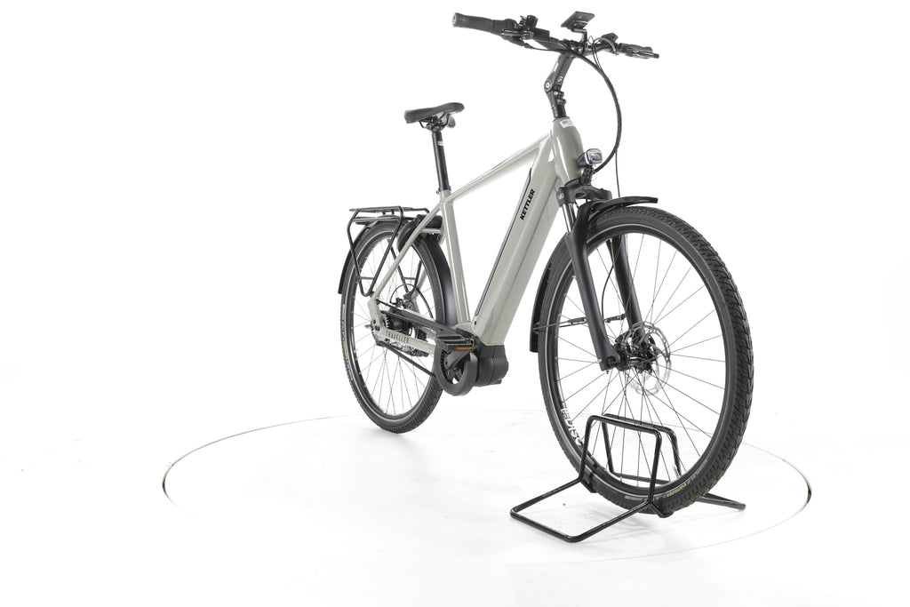 Kettler Traveller E-Gold P5 Belt City E-Bike 2025 - Image 3