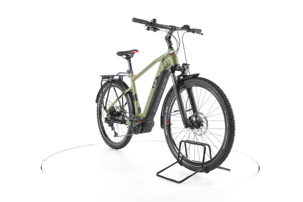 R Raymon CrossRay E 5.0 Trekking E-Bike - Image 3