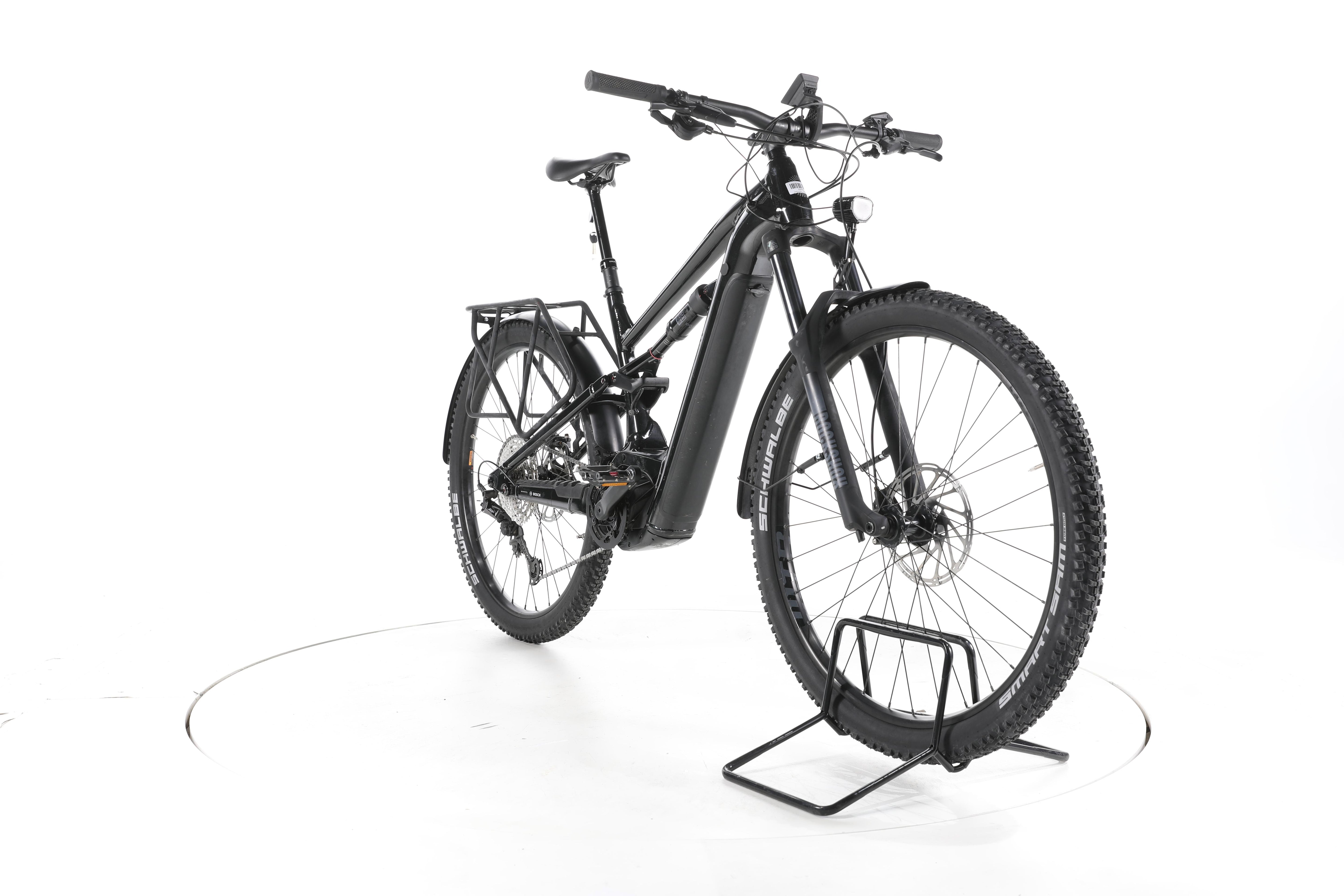 Cannondale Moterra Neo EQ SUV E-Bike - Image 3