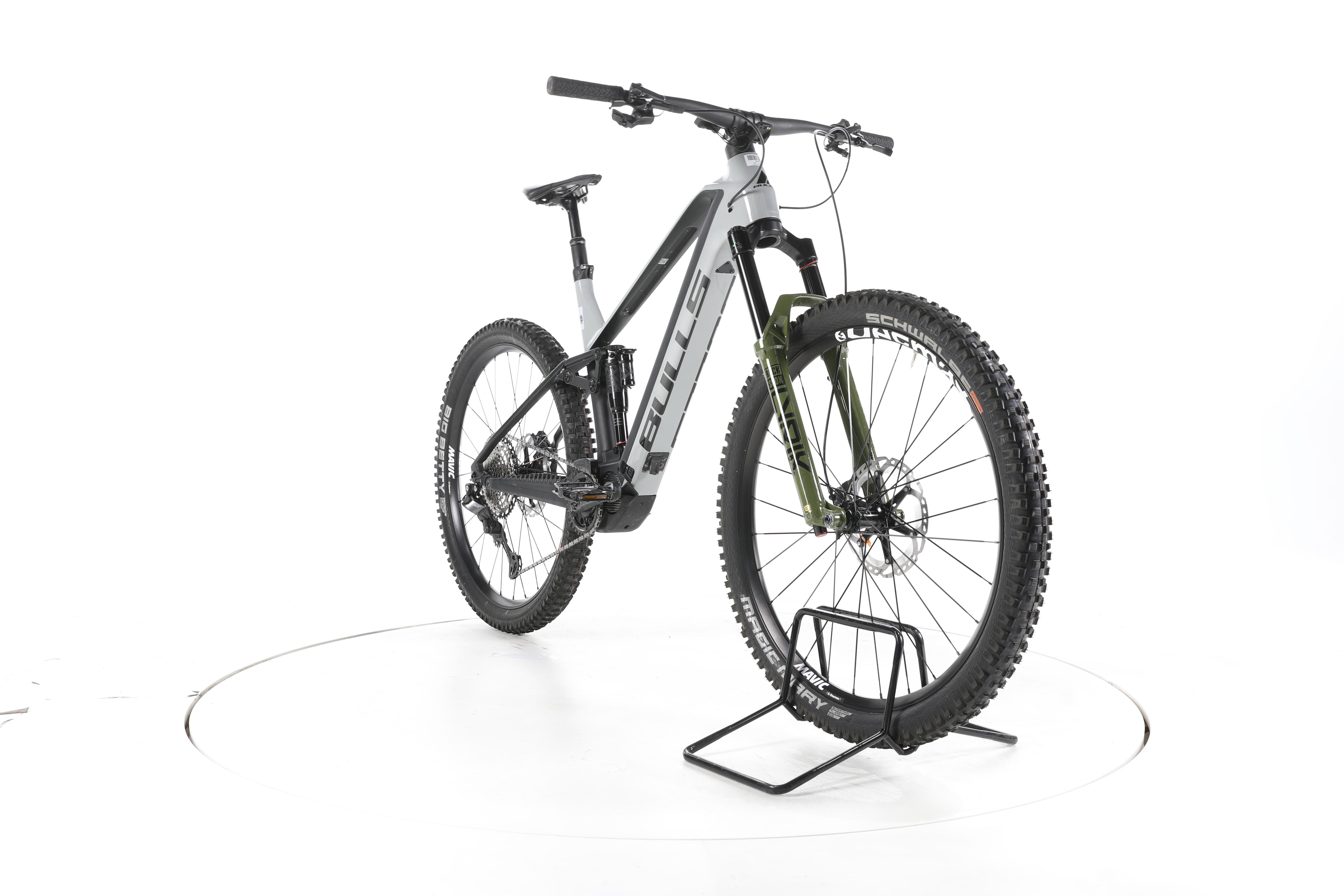 Bulls Sonic Evo  EN Fully E-Bike - Image 3