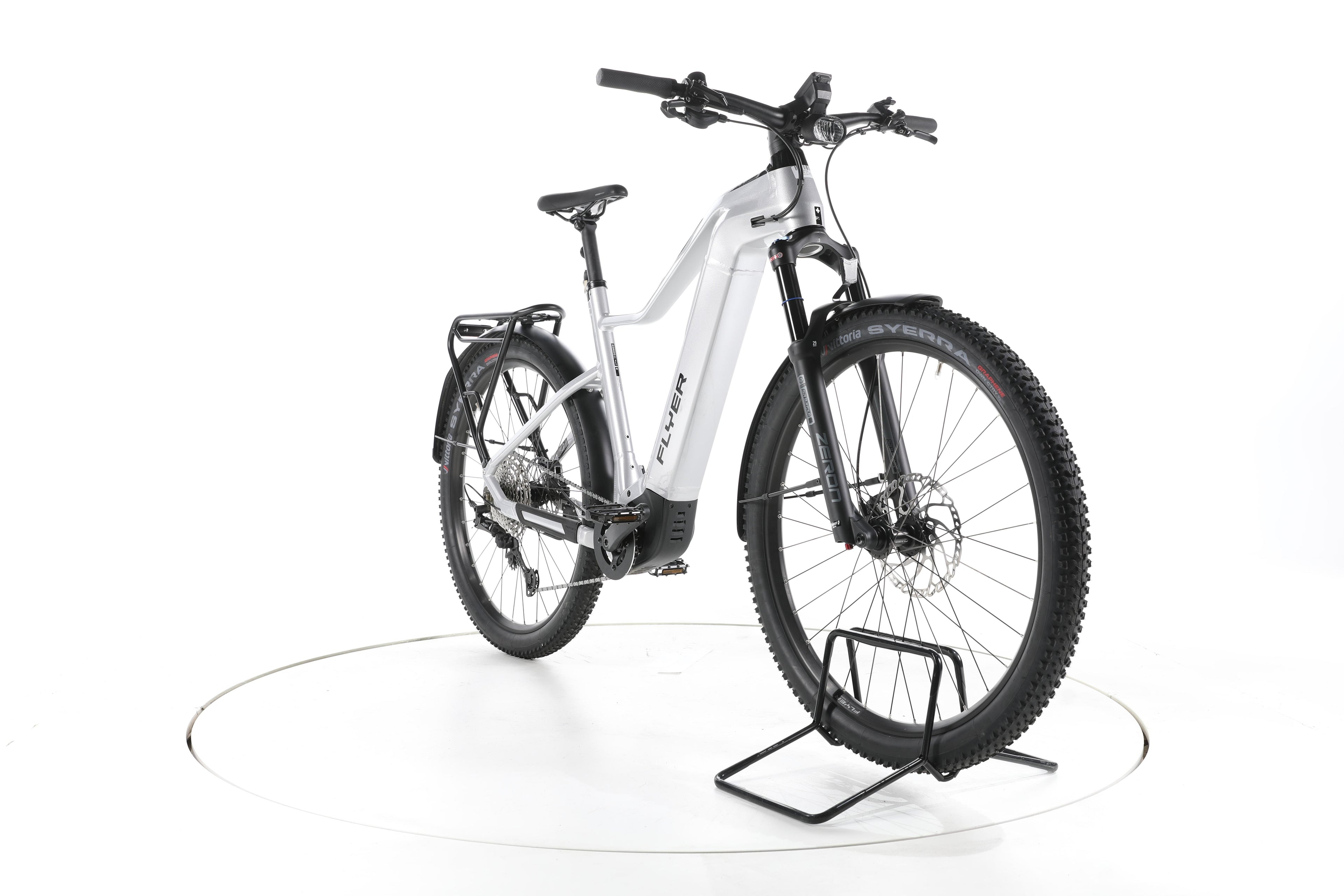 FLYER Goroc2 6.30 Trekking E-Bike 2023 - Image 3