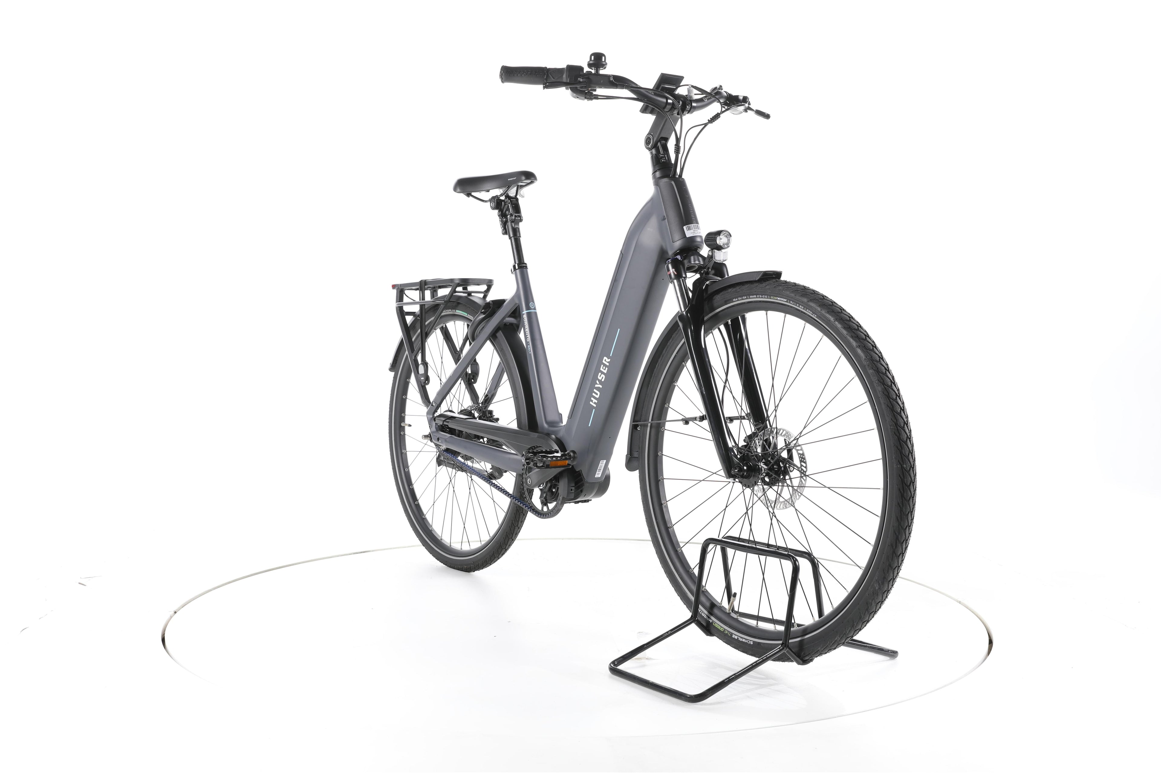 HUYSER Sorrento City E-Bike Tiefeinsteiger 2024 - Image 3