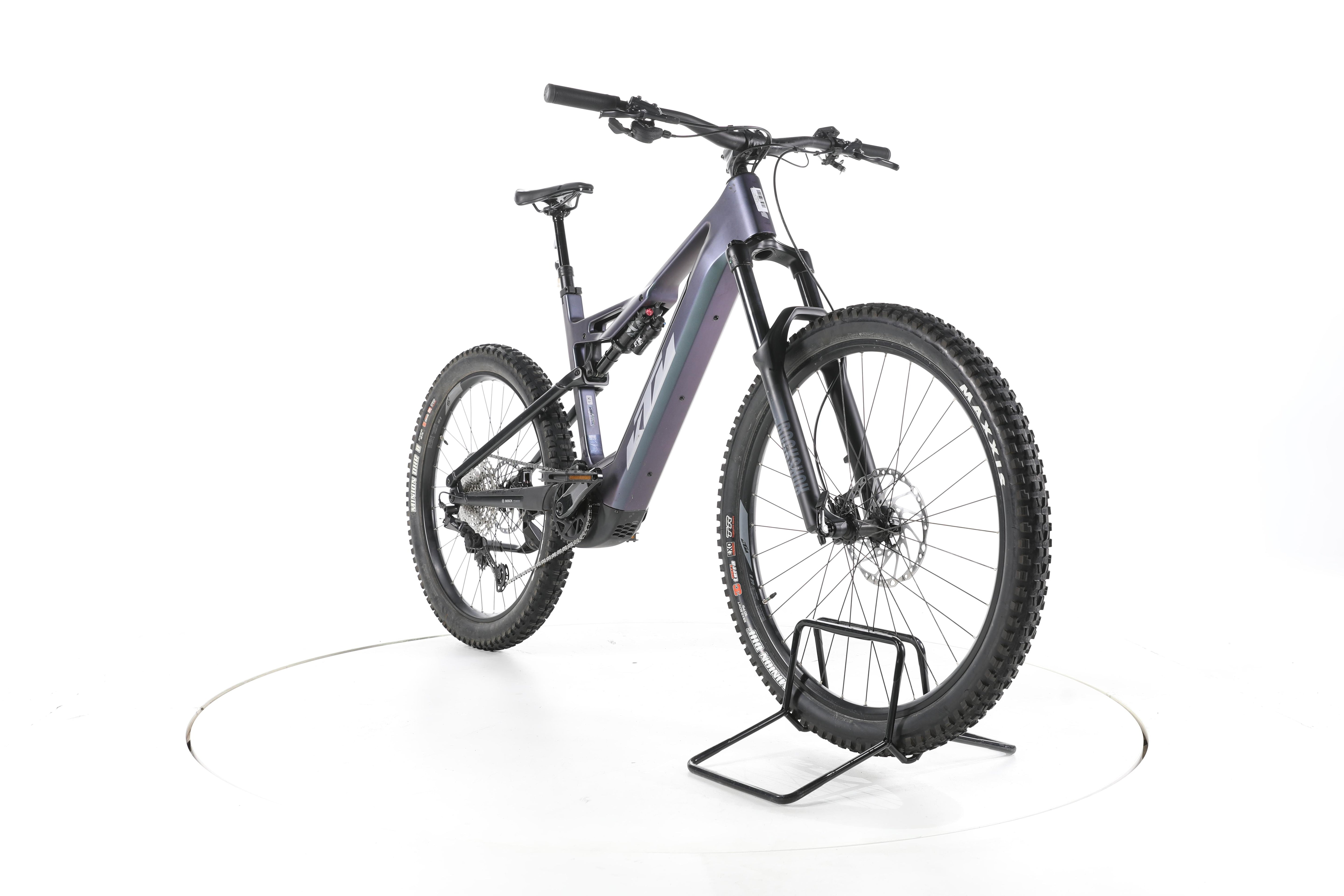 KTM Macina Kapoho Elite Fully E-Bike 2023 - Image 3