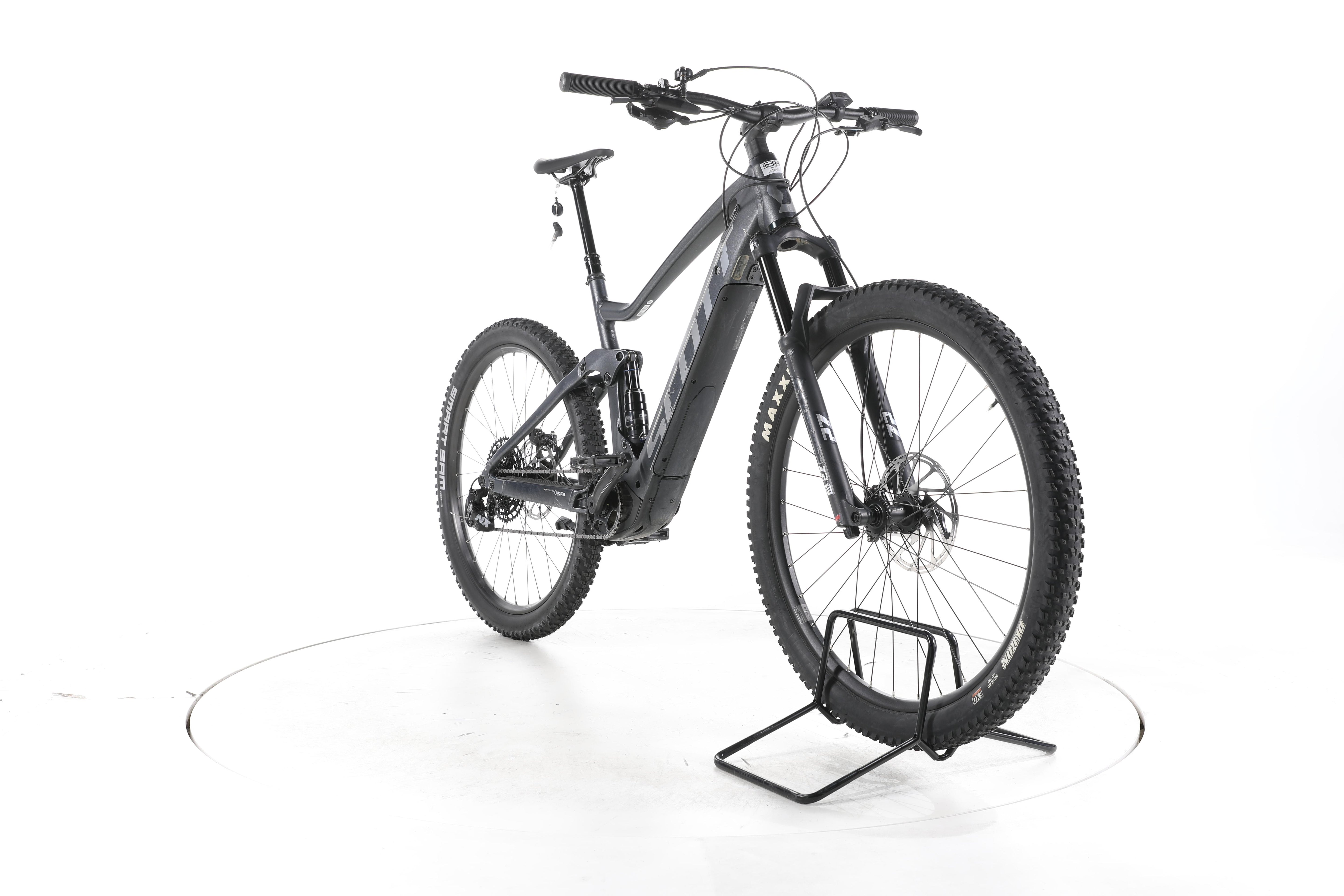 Scott Strike eRIDE 930 E-Bike Fully - Image 3