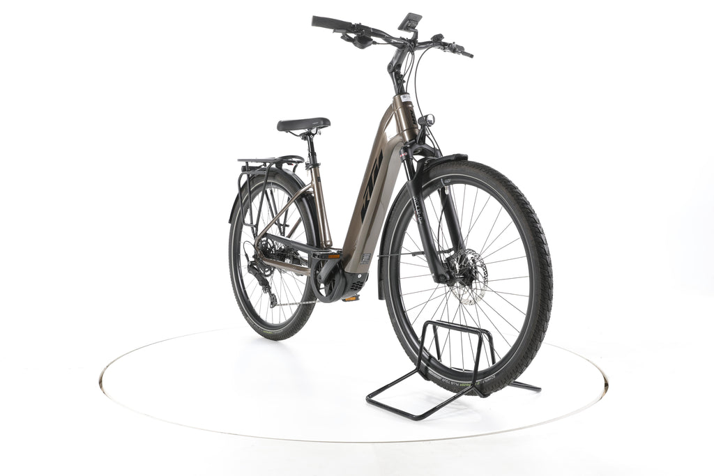 KTM Macina Tour LTD Trekking E-Bike Tiefeinsteiger 2024 - Image 3