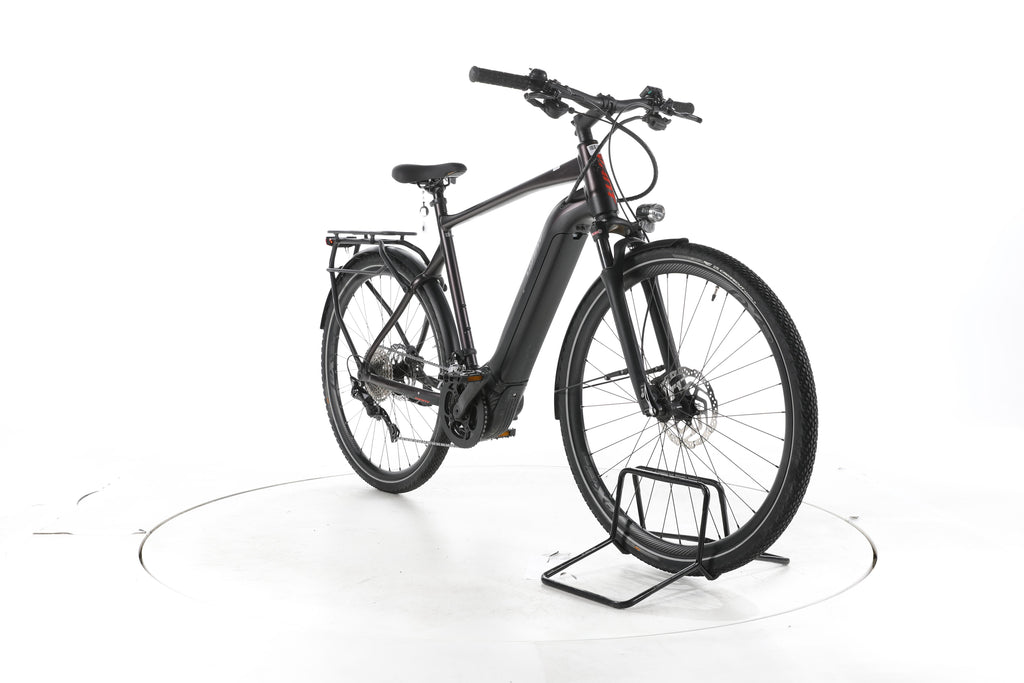 Giant Explore E+ Pro 1 Trekking E-Bike - Image 3