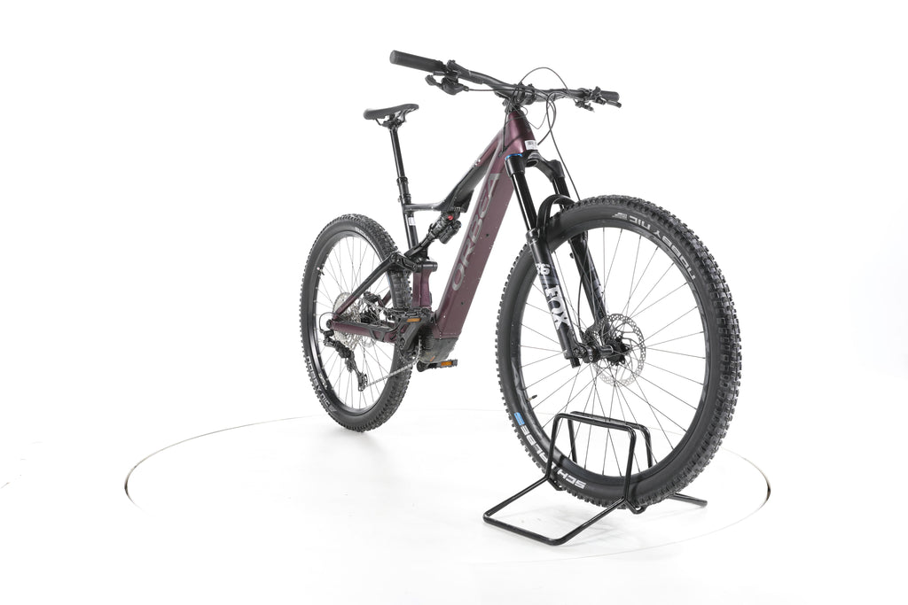 Orbea RISE H15 E-Bike Fully - Image 3