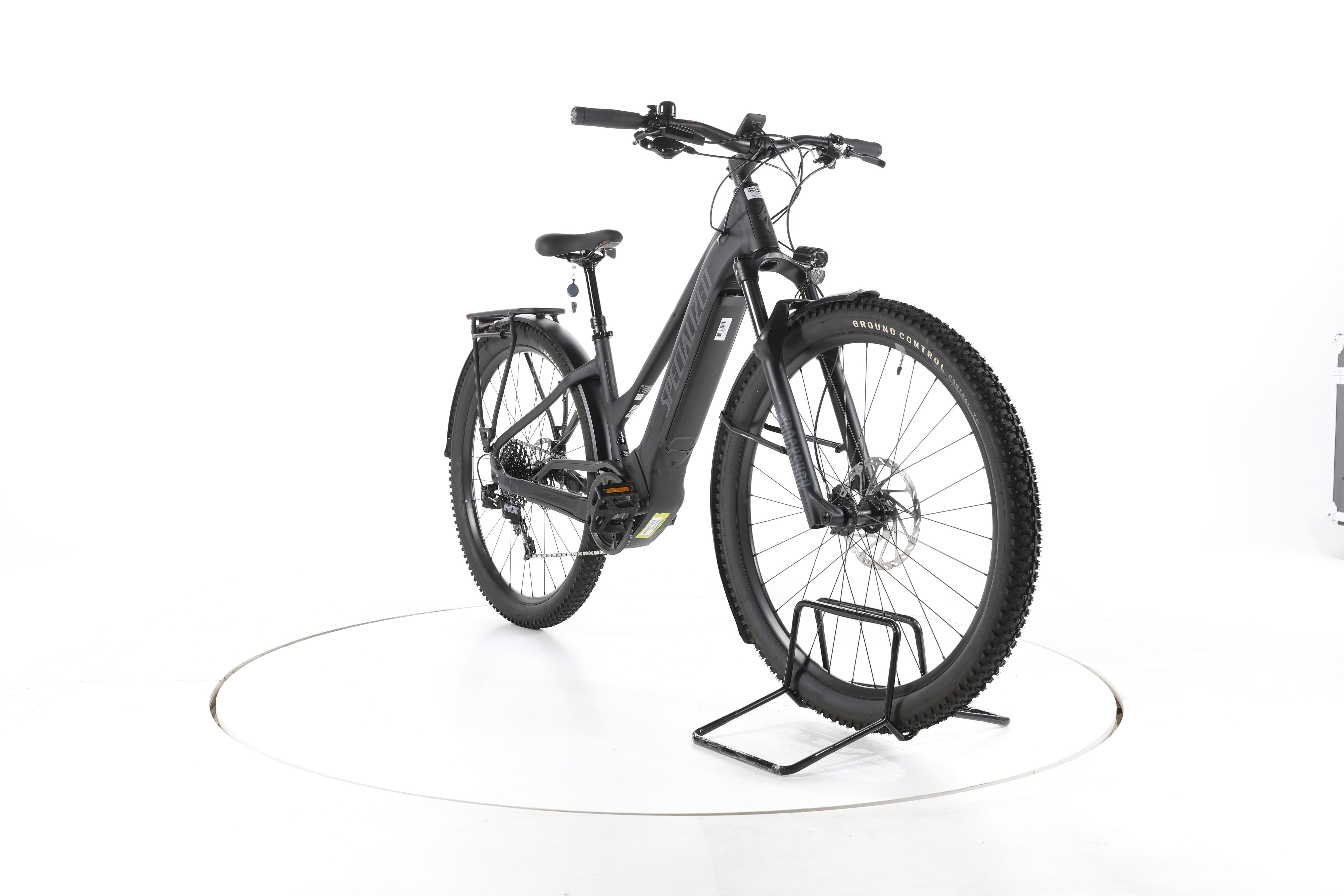 Specialized Turbo Tero 4.0 EQ Trekking E-Bike - Image 3
