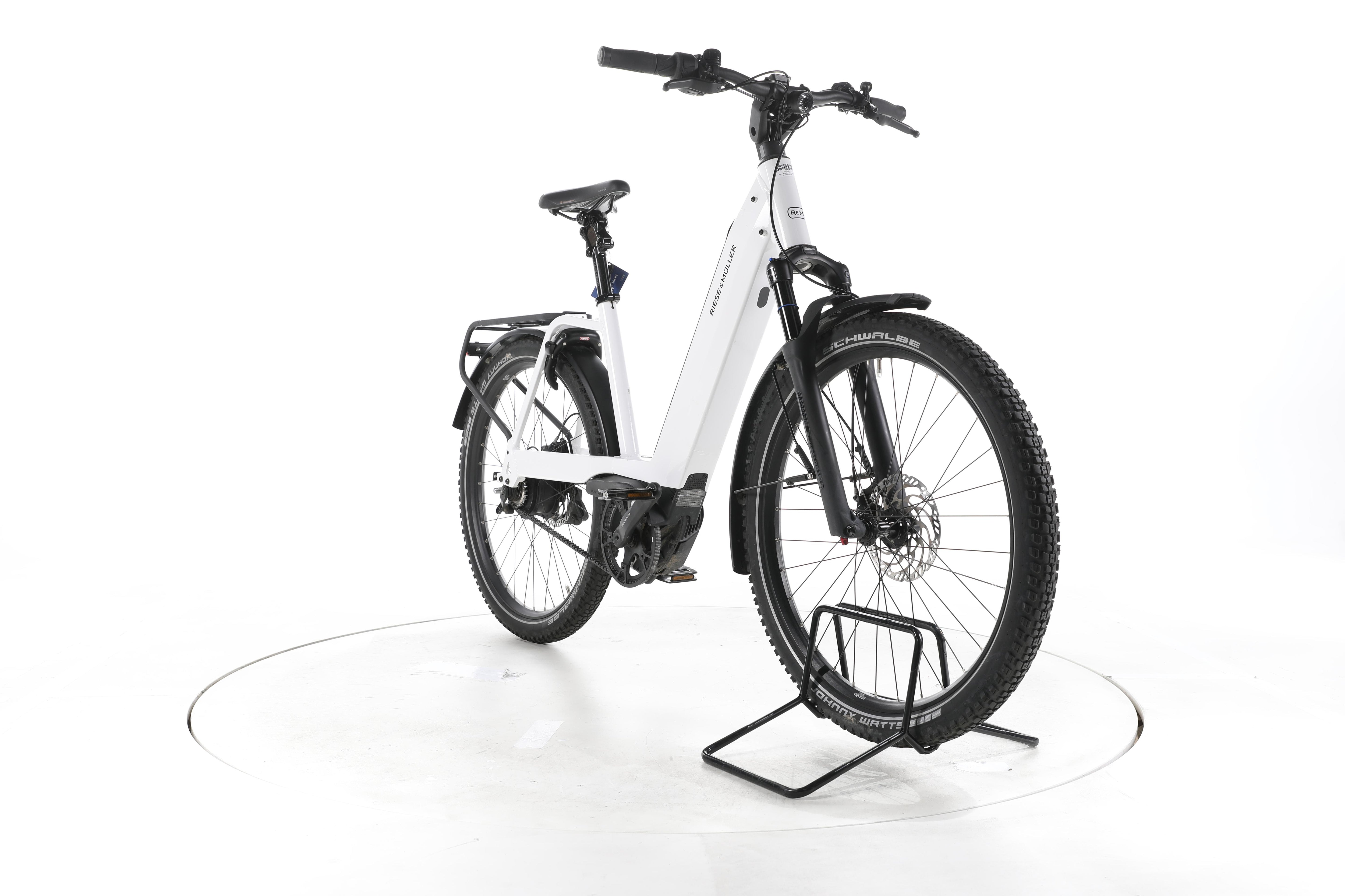 Riese & Müller Nevo 4 GT City E-Bike Tiefeinsteiger - Image 3