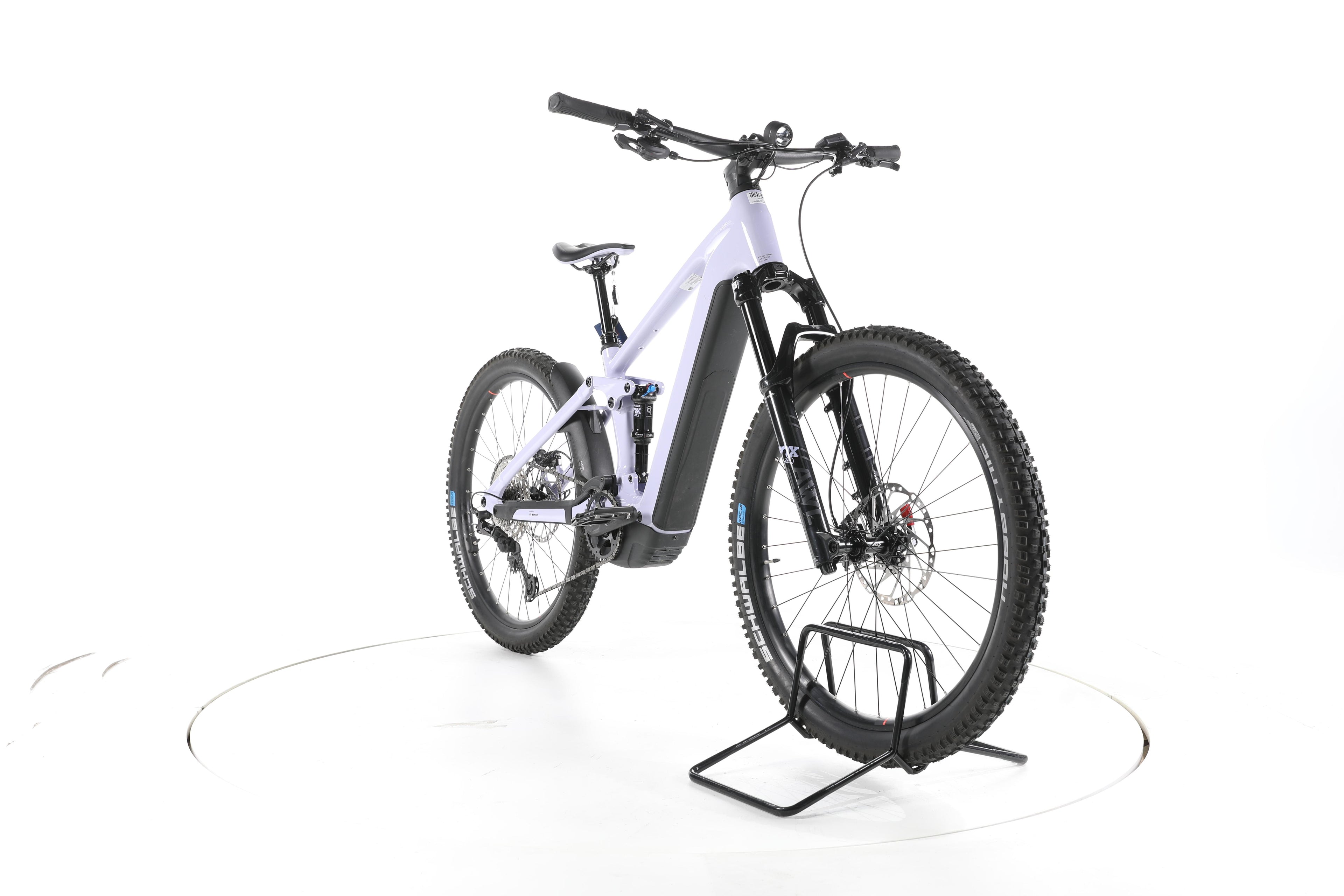 Cube Stereo Hybrid ONE44 EXC Fully E-Bike 2025 - Image 3
