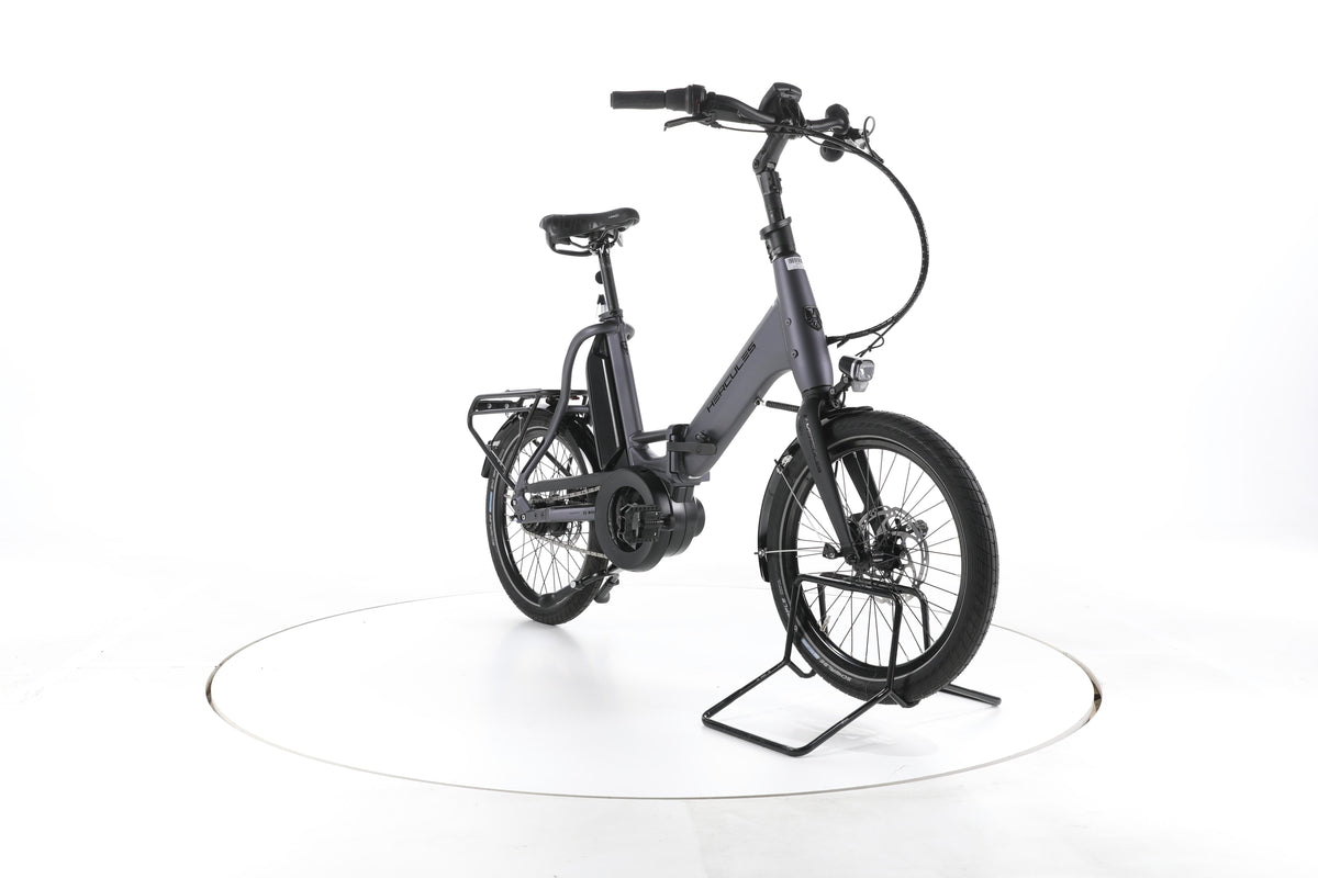 Hercules Rob Fold F8 Falt E-Bike Tiefeinsteiger - Image 3