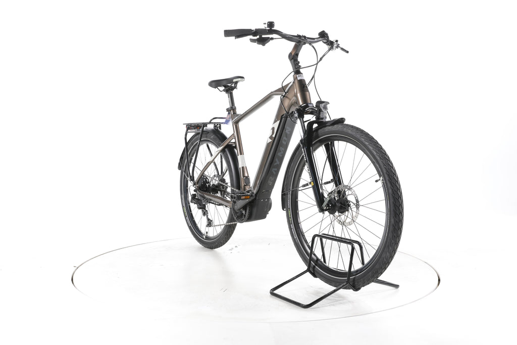 R Raymon TourRay E 5.0 Trekking E-Bike - Image 3