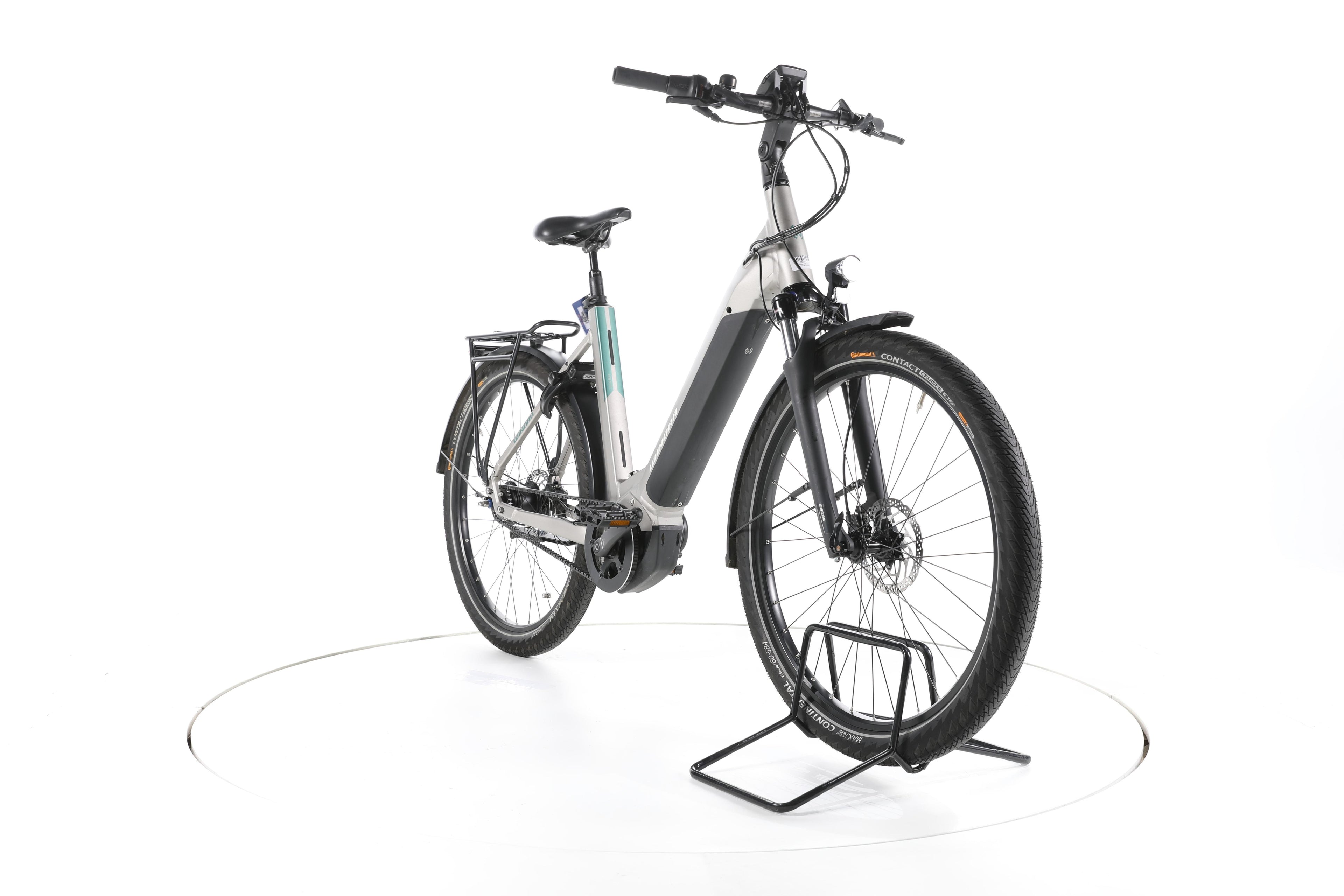 Winora Yucatan R8 City E-Bike Tiefeinsteiger 2023 - Image 3