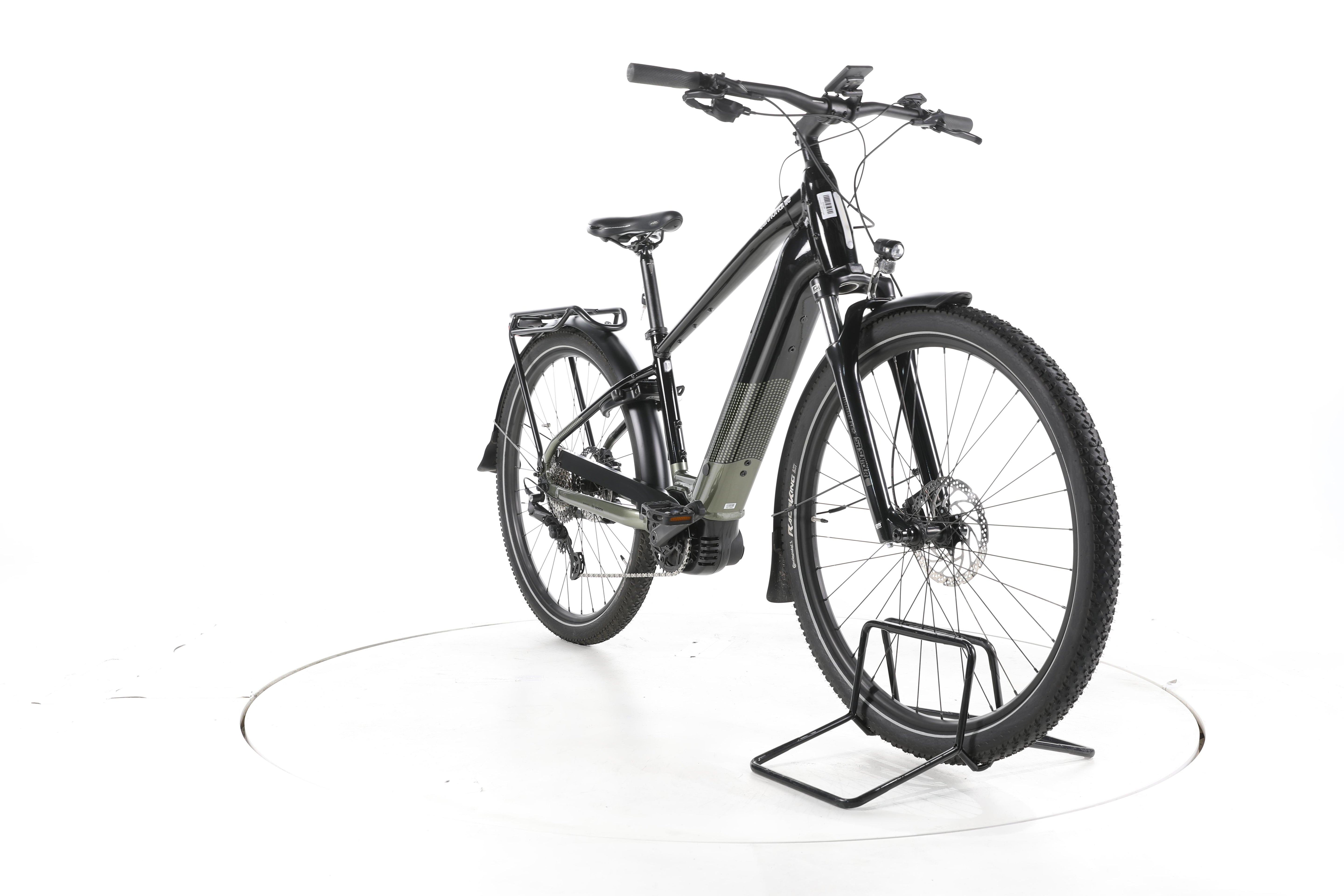 Cannondale Tesoro Neo X 2 Trekking E-Bike - Image 3
