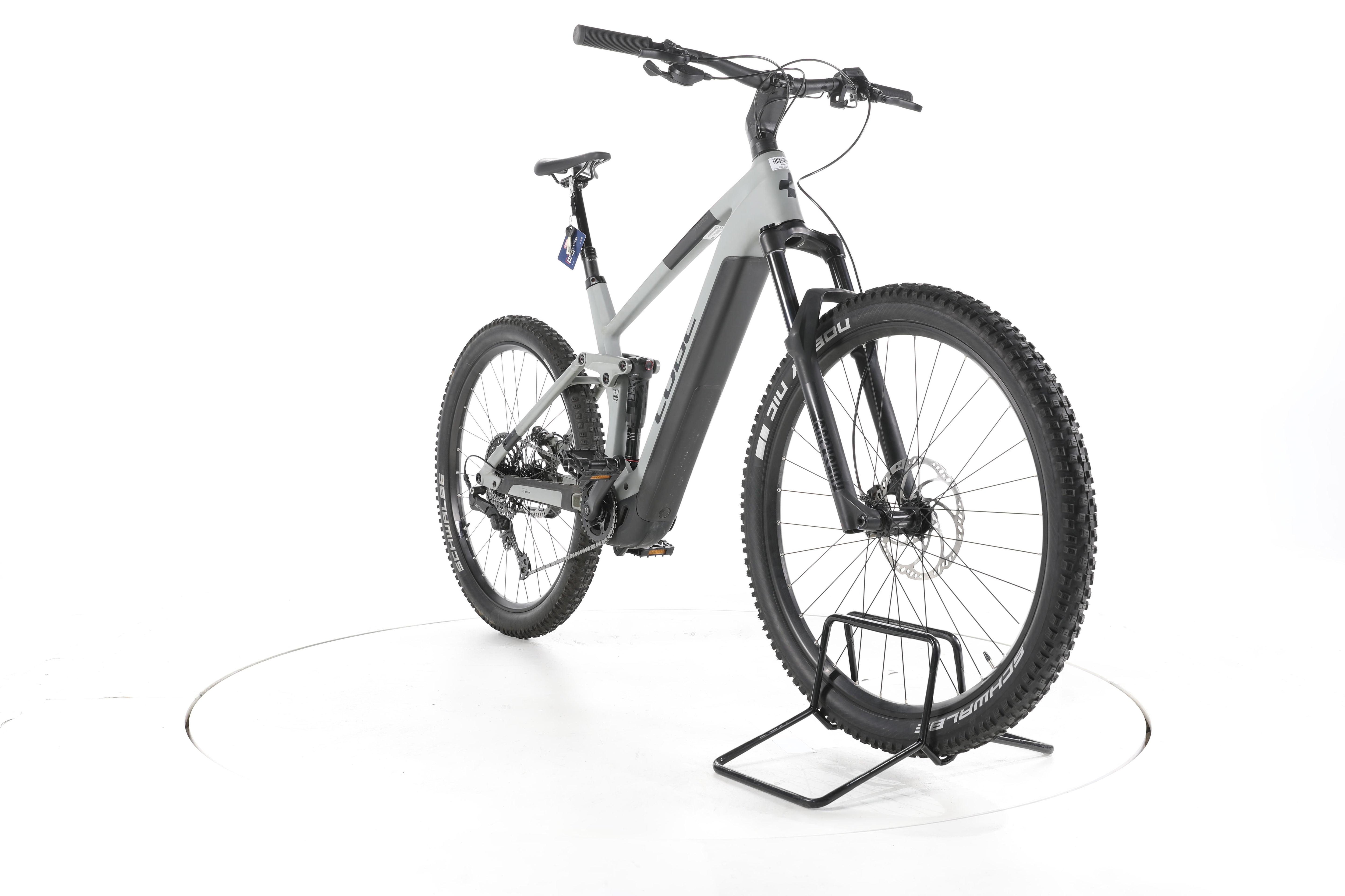 Cube Stereo Hybrid 140 HPC Pro Fully E-Bike 2024 - Image 3