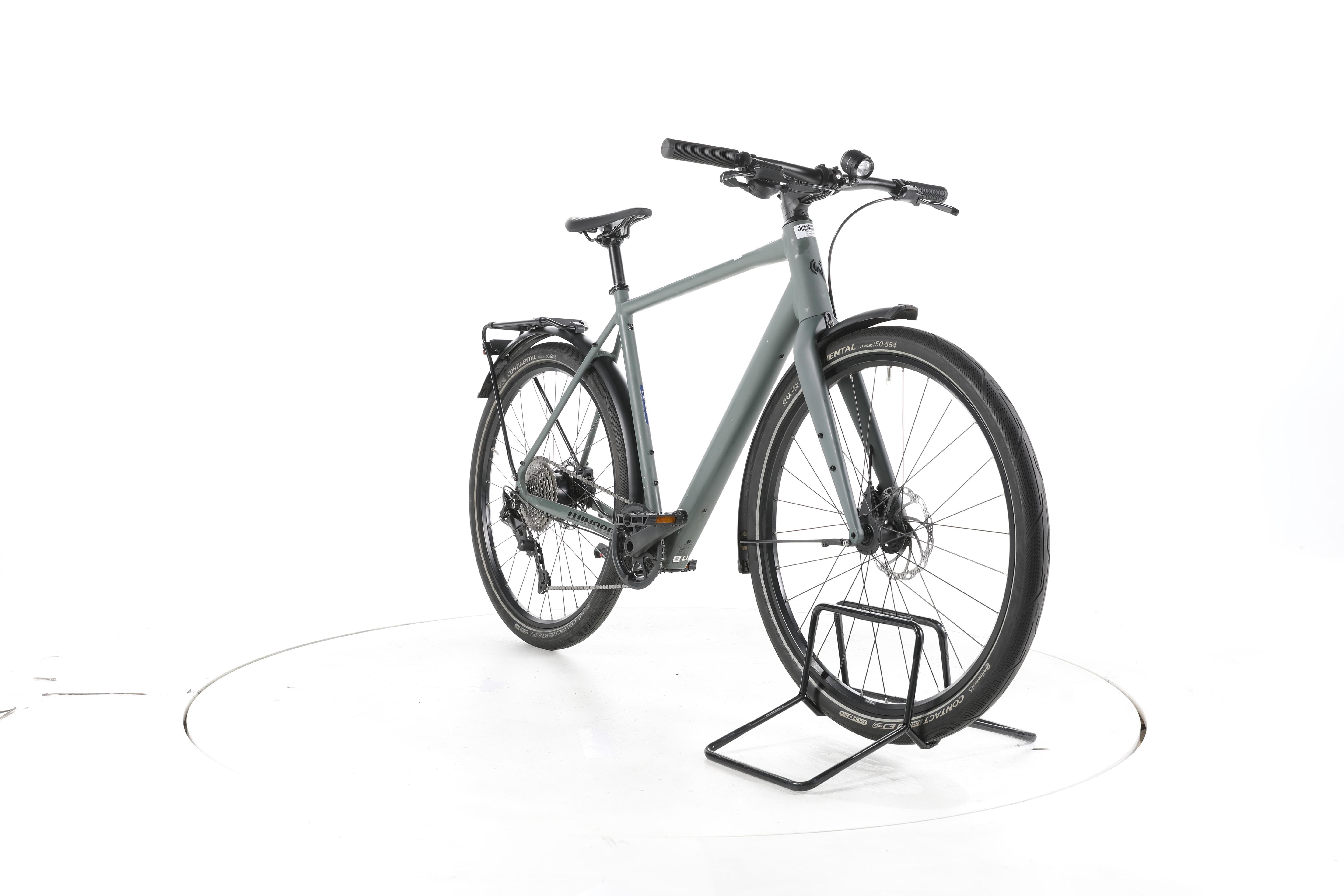 Winora E-Flitzer Trekking E-Bike - Image 3