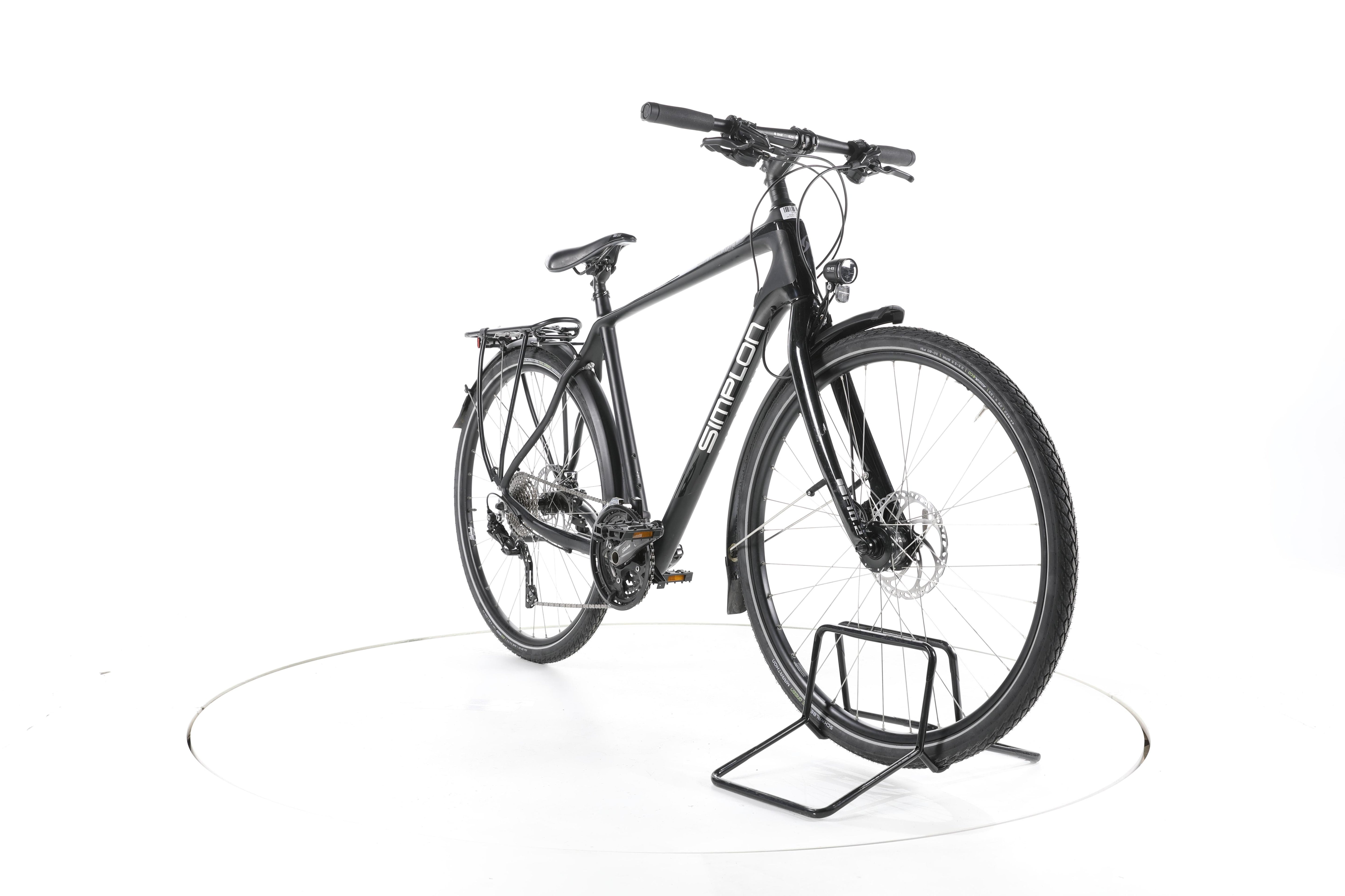 Simplon SILKCarbon Trekking Fahrrad City & Trekking - Image 3