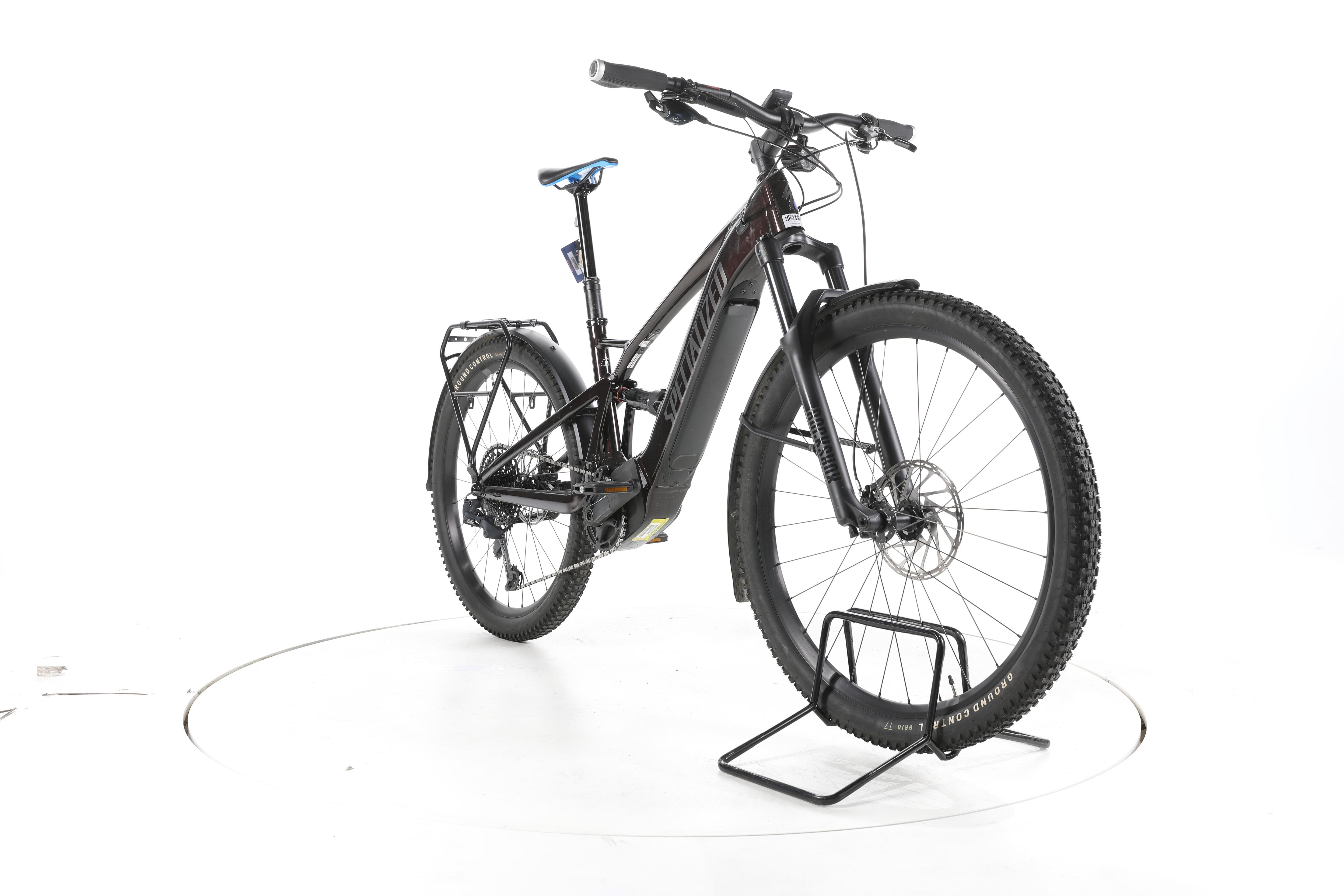 Specialized Turbo Tero X 5.0 SUV E-Bike - Image 3