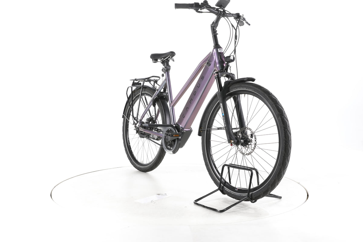 Campus BM 38 City E-Bike 2024 - Image 3