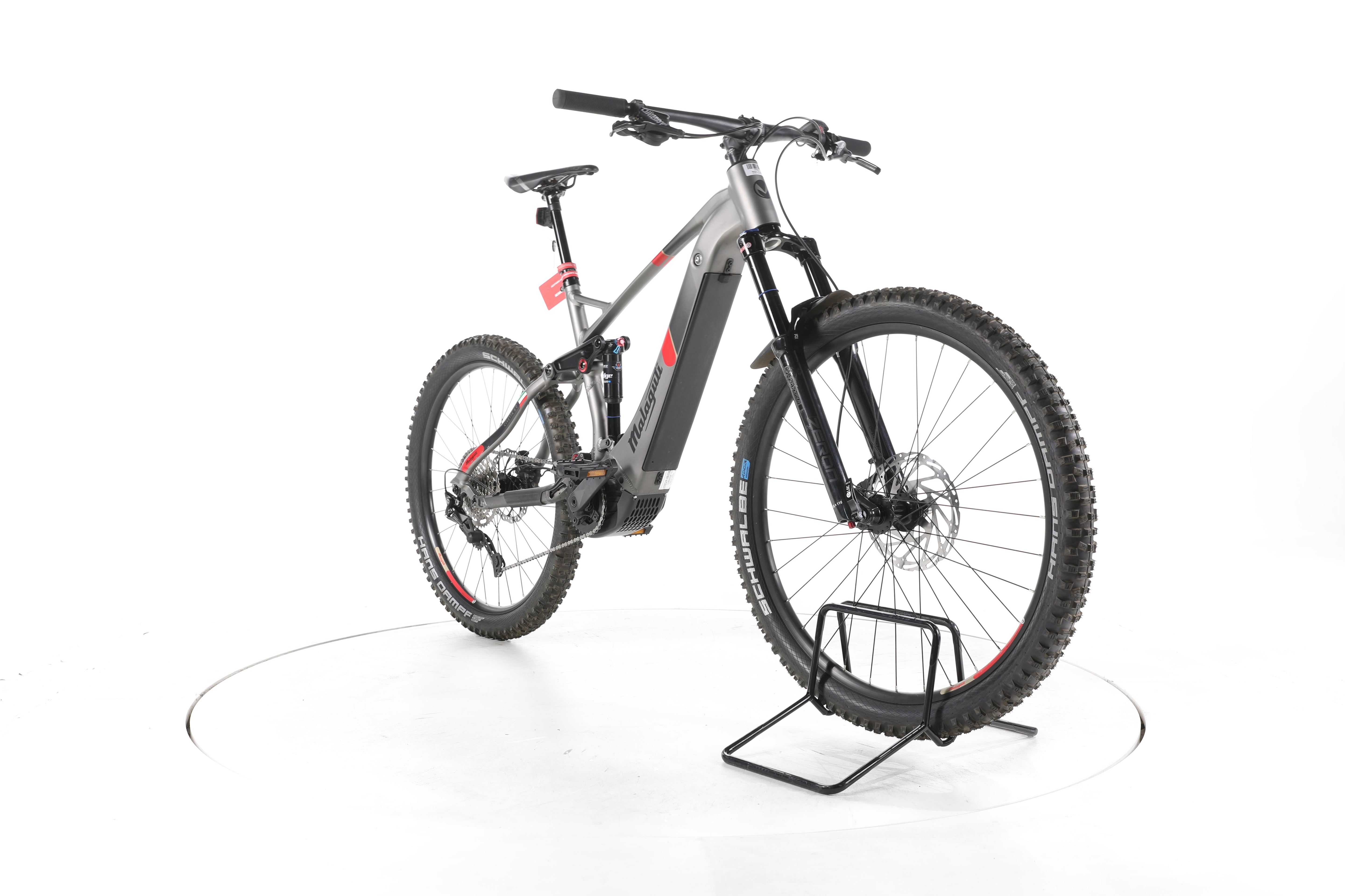 Malaguti Civetta FS 6.0 E-Bike Fully - Image 3