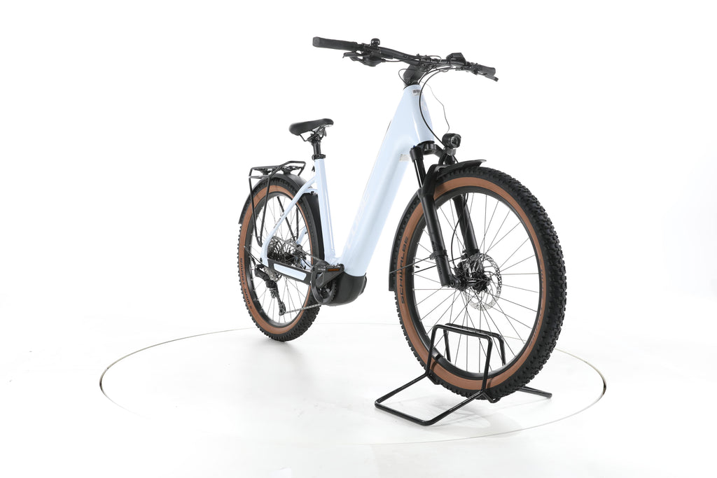 Cube Reaction Hybrid Pro Trekking E-Bike Tiefeinsteiger 2024 - Image 3