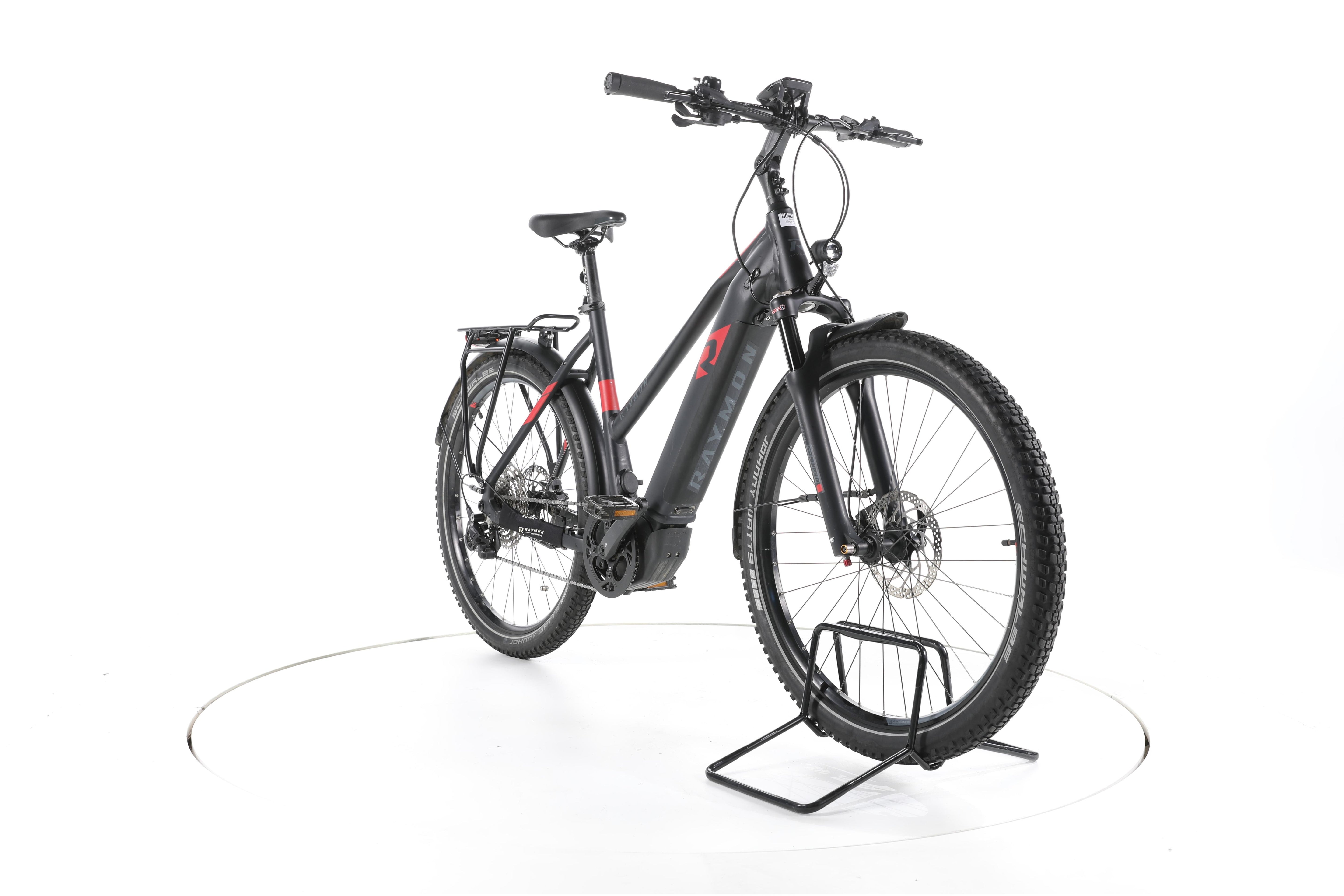 R Raymon CrossRay E 7.0 Trekking E-Bike - Image 3