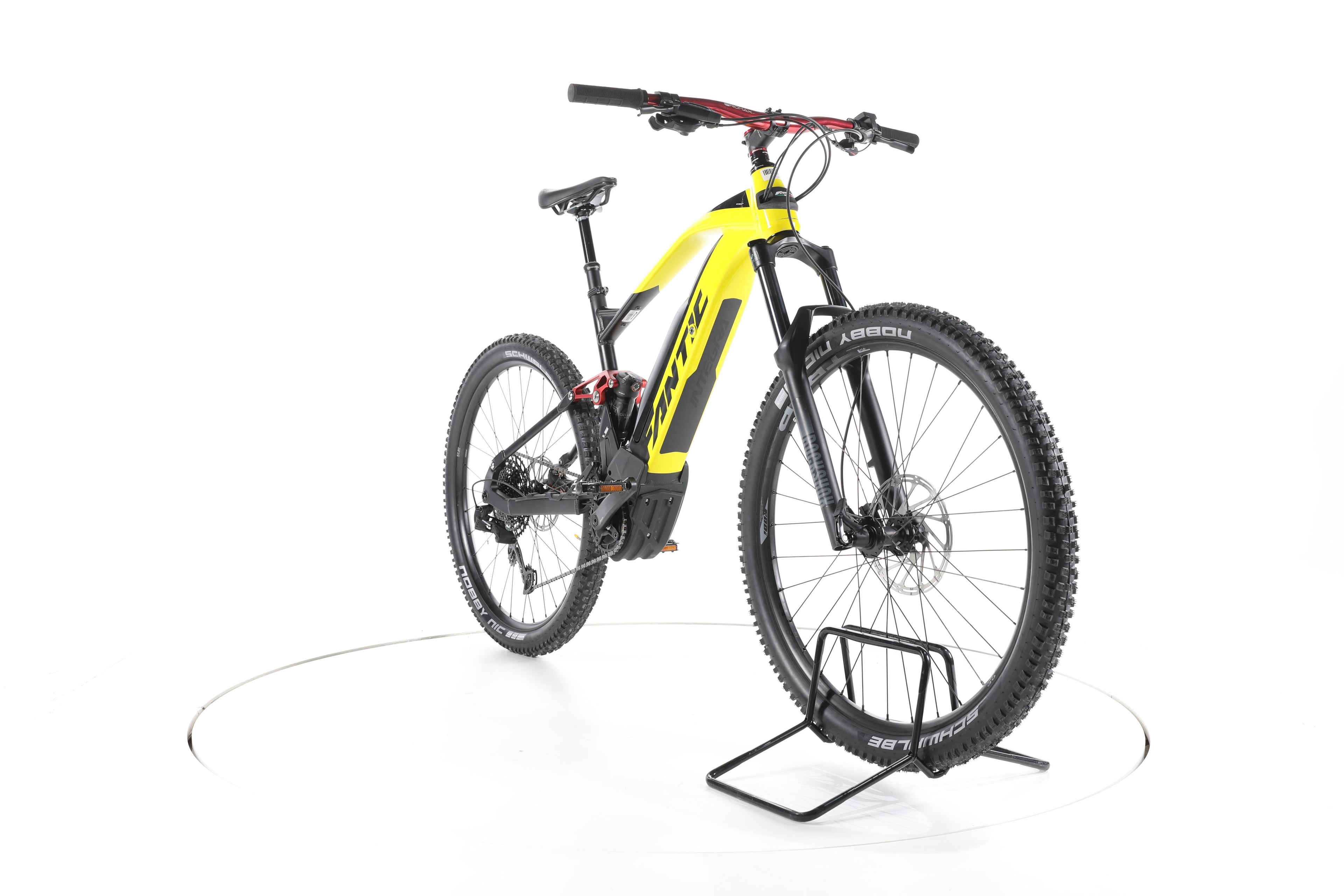 Fantic XTF 1.5 Fully E-Bike - Image 3