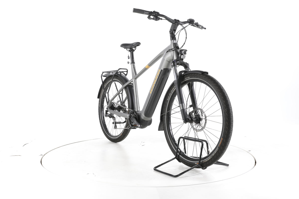 Winora Yucatan X8 Trekking E-Bike - Image 3