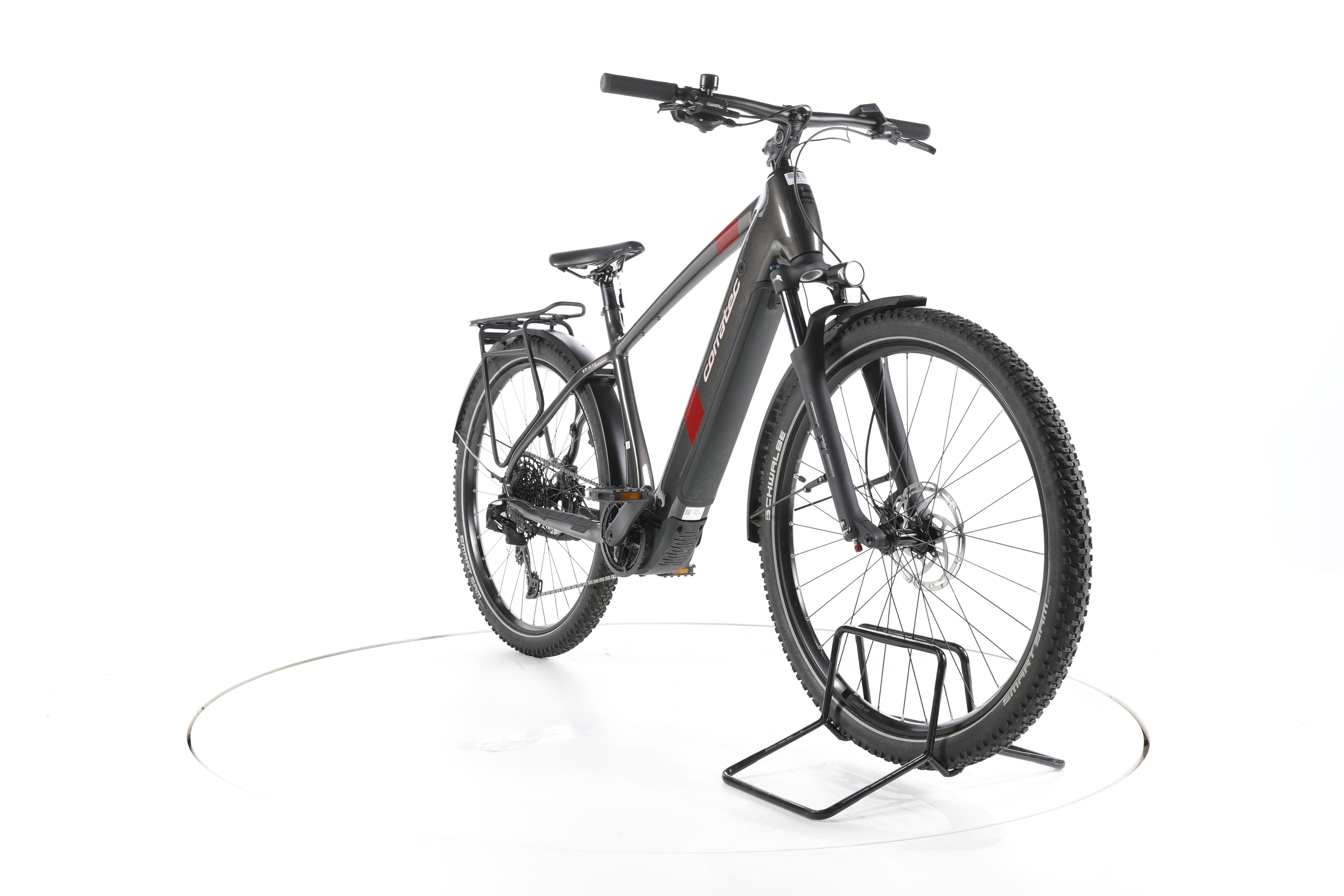Corratec E-Power MTC Elite Trekking E-Bike 2024 - Image 3