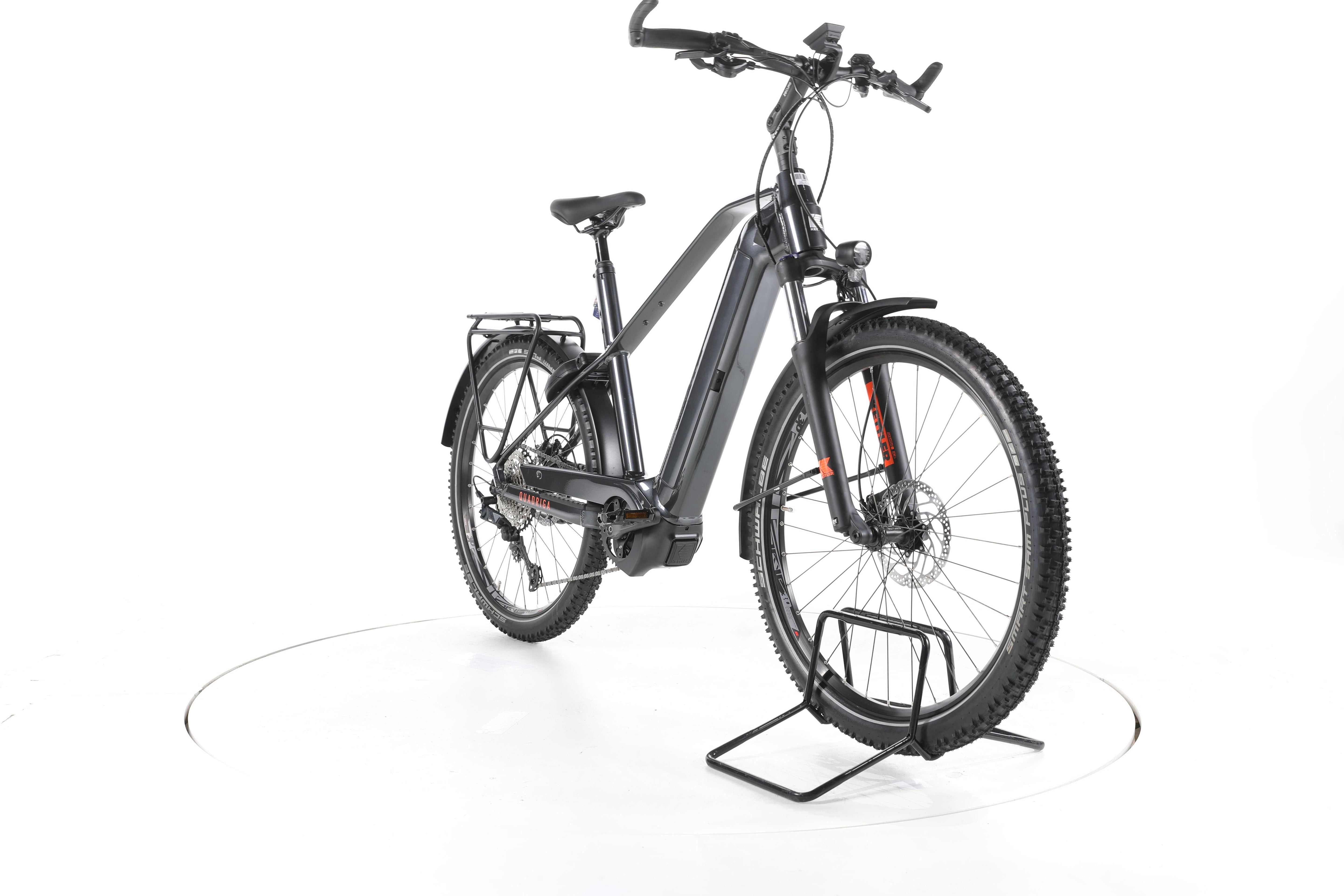 Kettler Town&Country Trekking E-Bike - Image 3