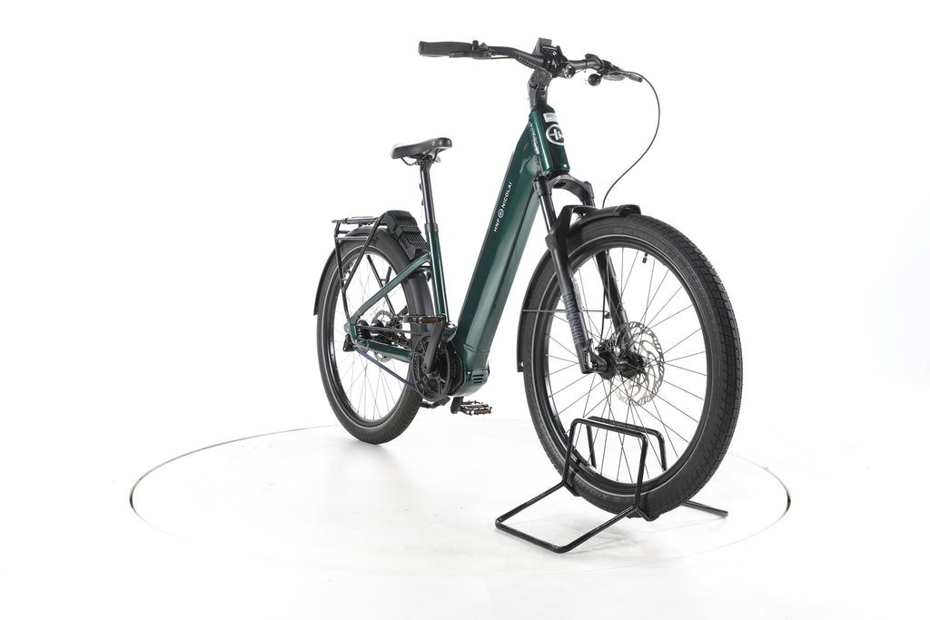 HNF Nicolai UD4 AT Rohloff City E-Bike Tiefeinsteiger - Image 3