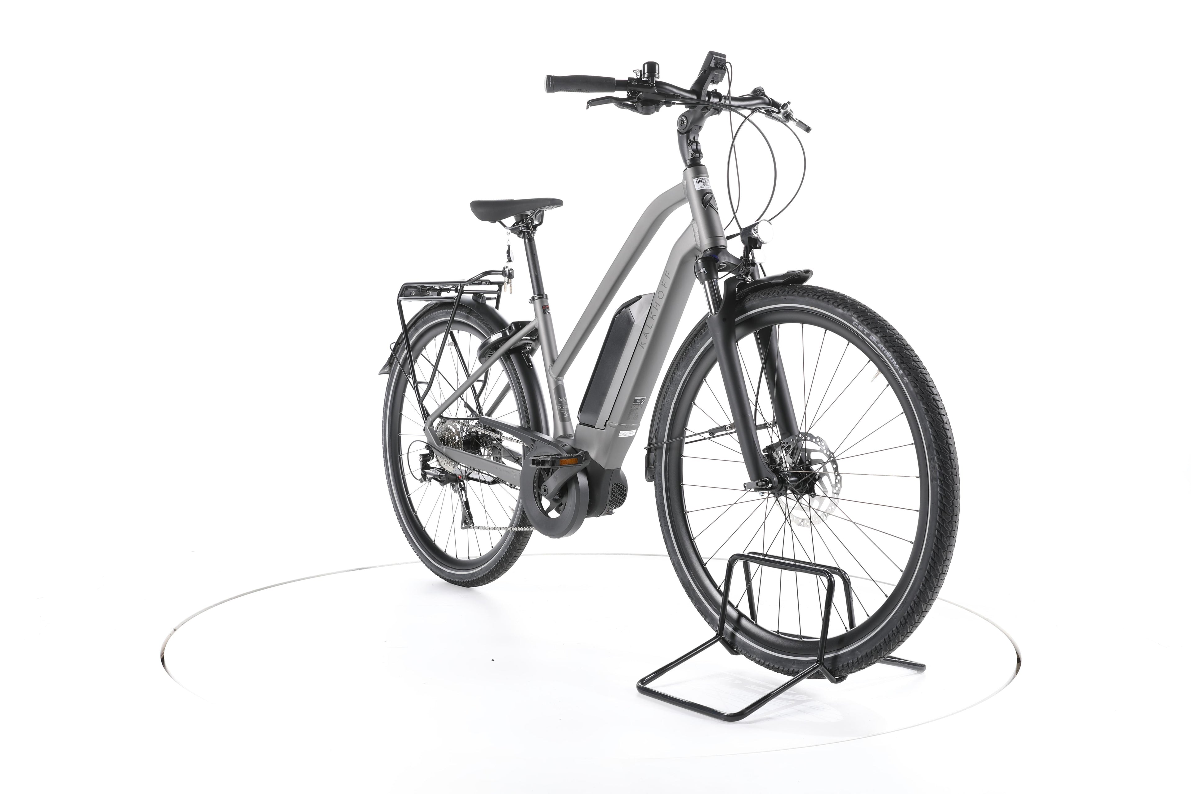Kalkhoff Endeavour 1.B Move Trekking E-Bike 2023 - Image 3